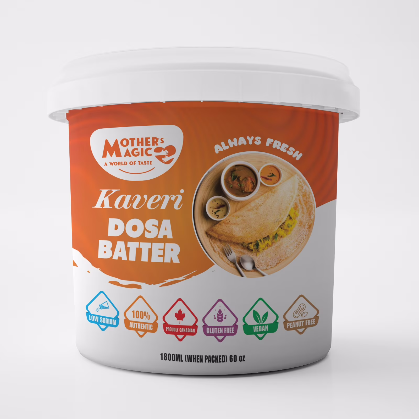 Dosa batter