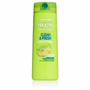 Shampooing fortifiant au pamplemousse