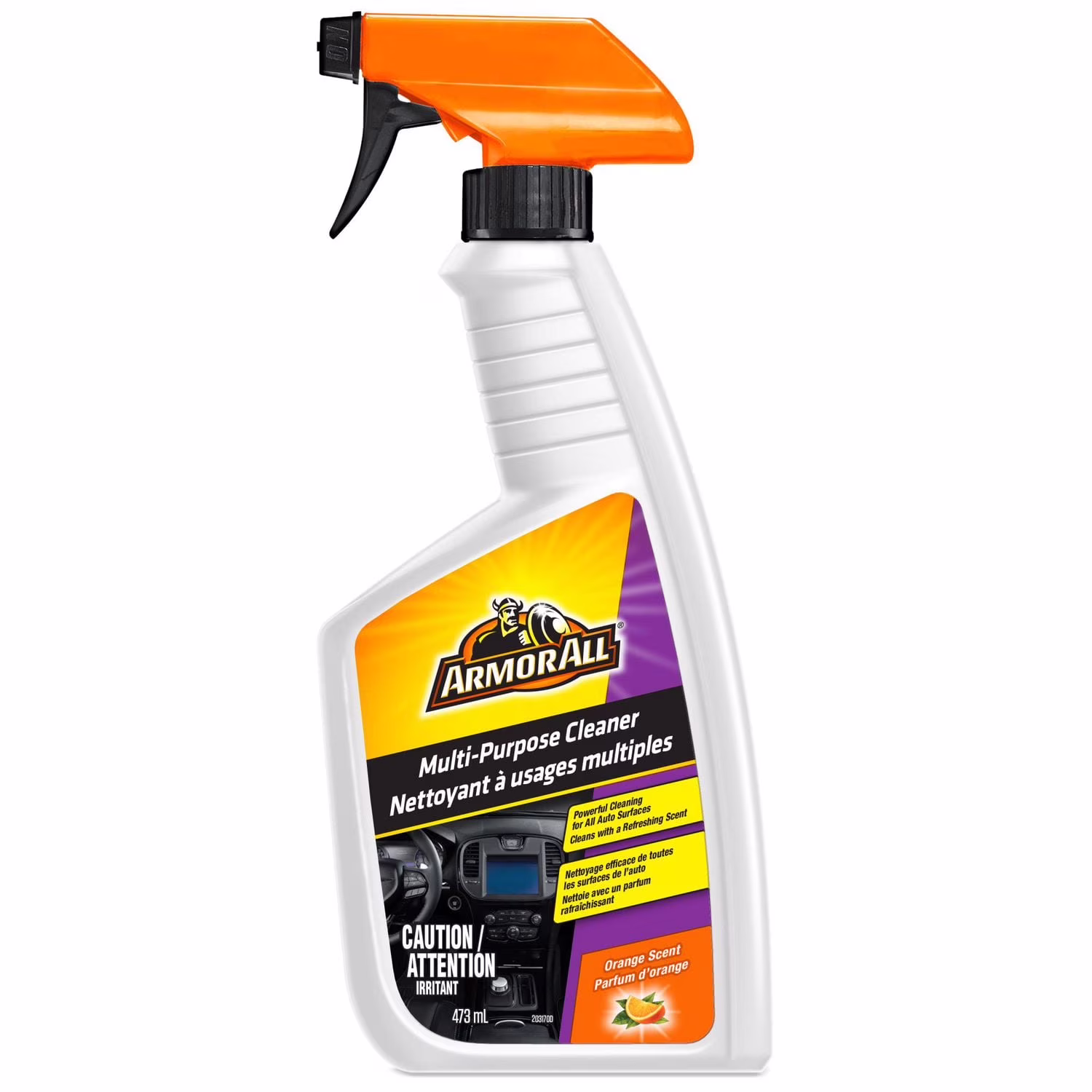 Vaporisateur de nettoyant multi-usages armor all