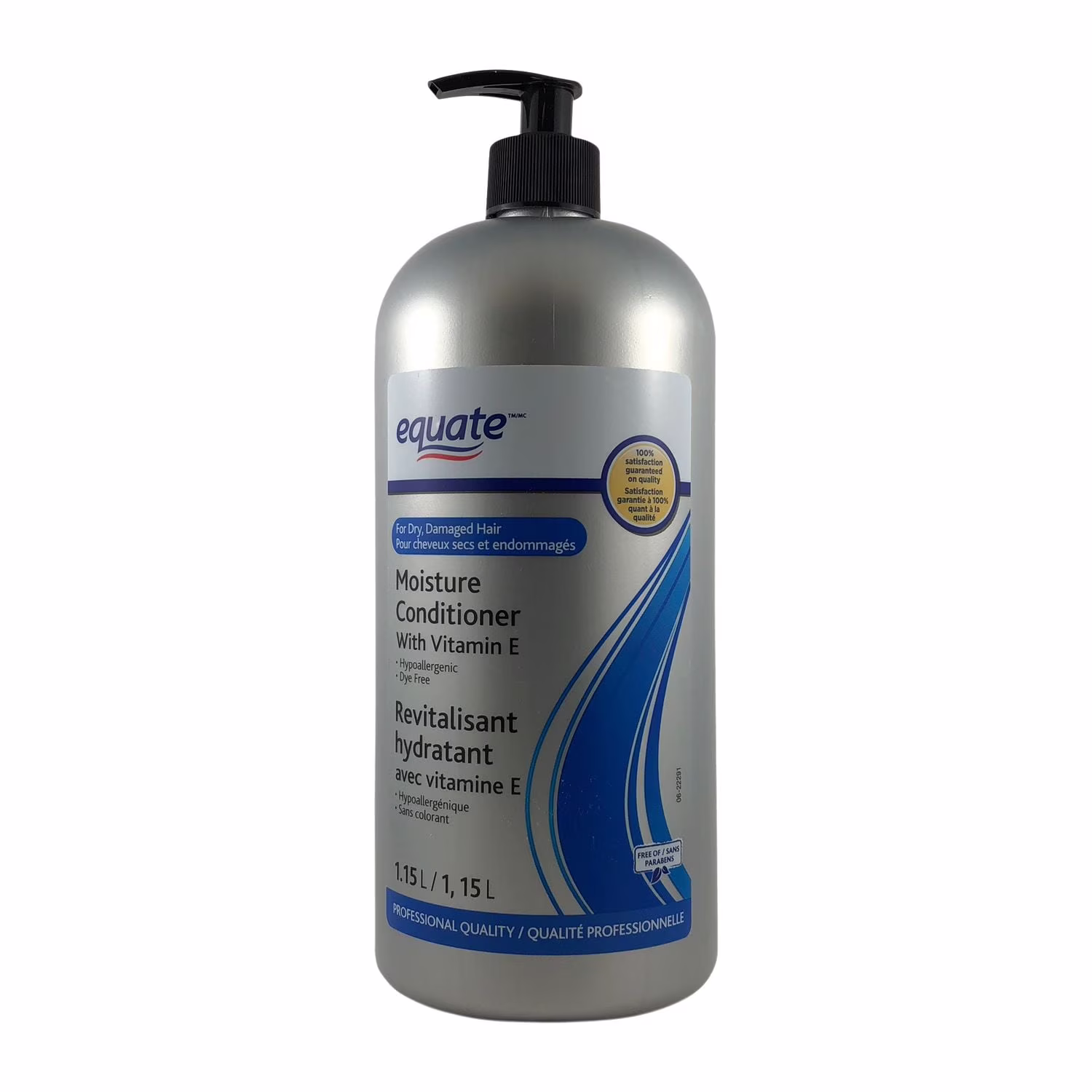Revitalisant hydratant avec vitamine e