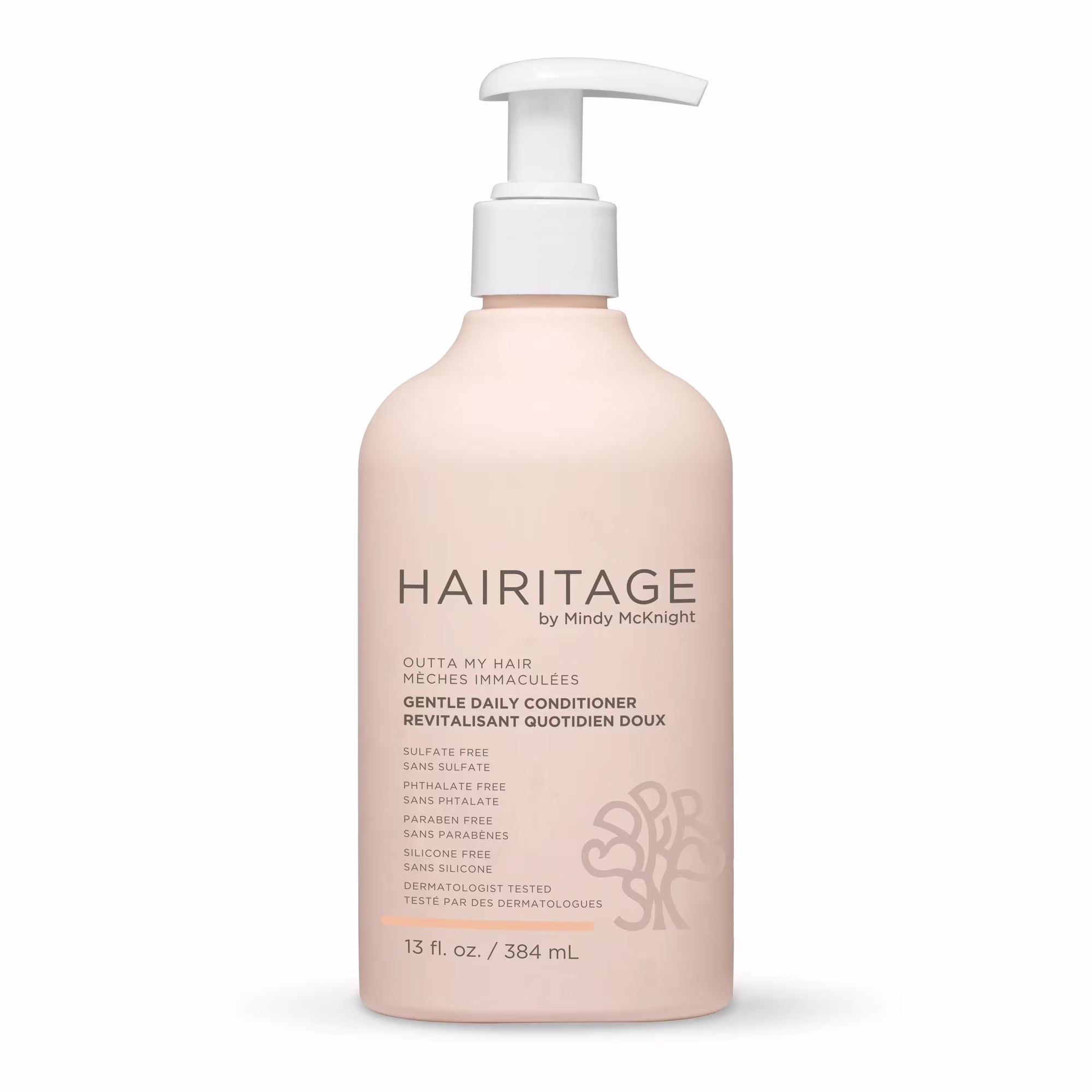 Hairitage outta my hair après-shampooing quotidien doux