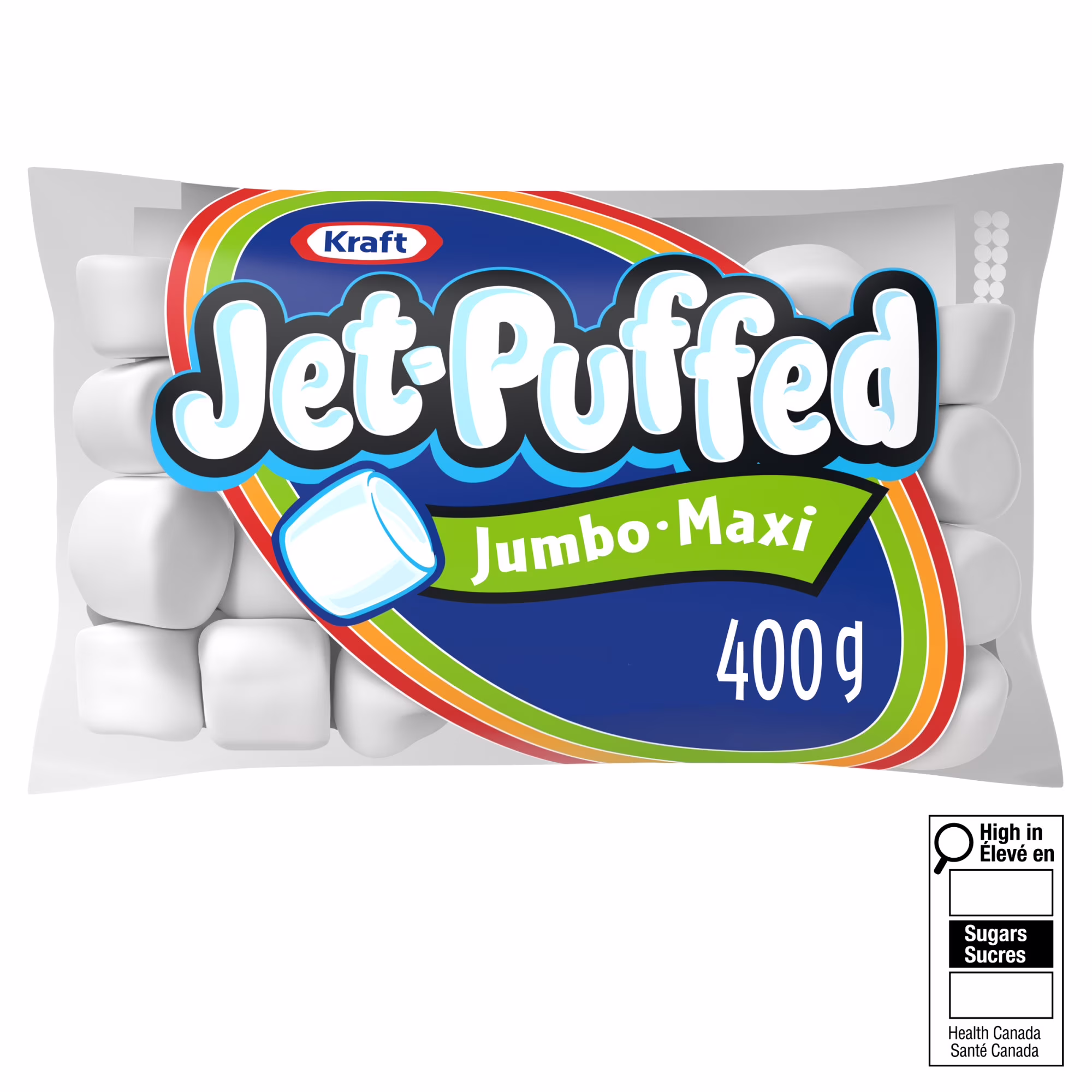 Jet puff  west - french