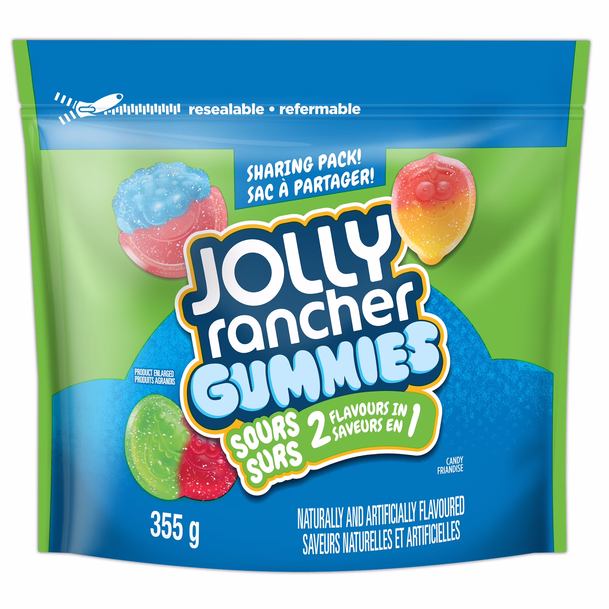 Jolly rancher 2-en-ummies surs