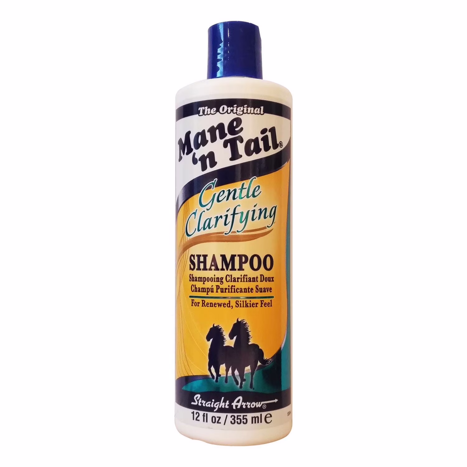 Mane n tail shampooing clarifiant doux