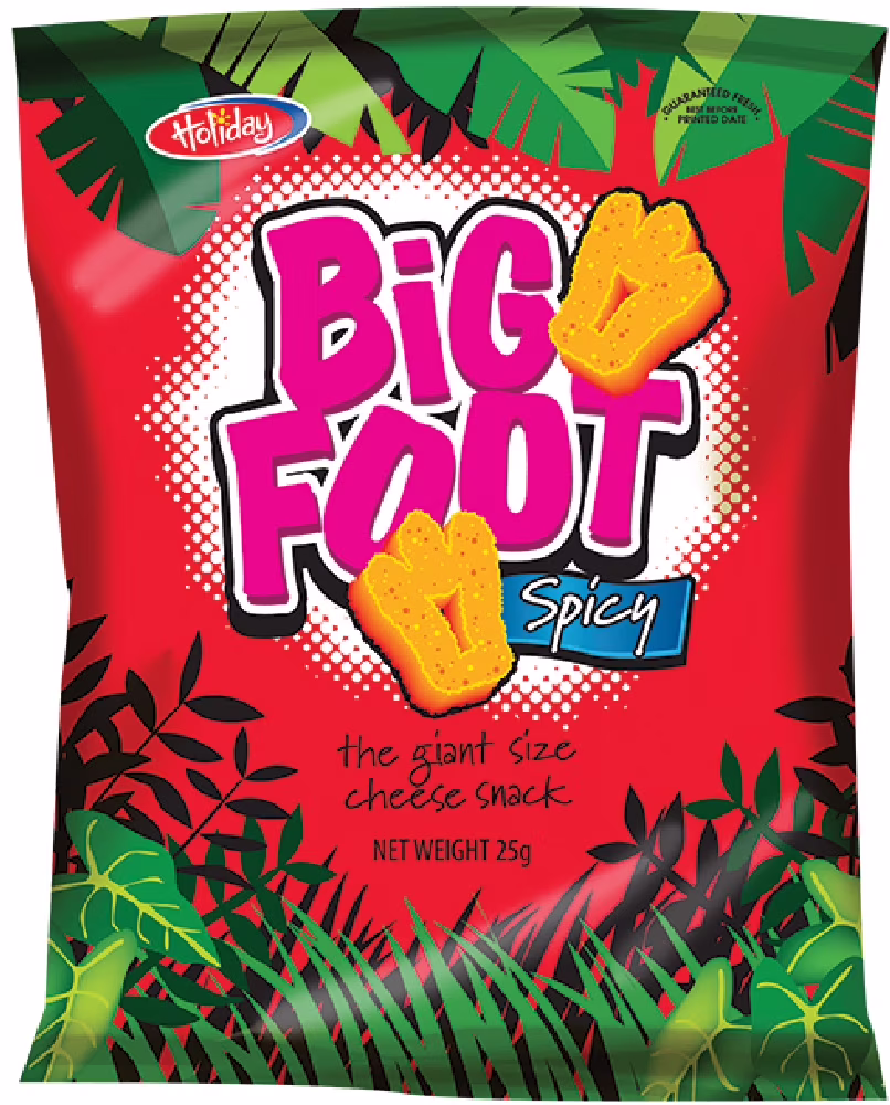 La fête sasquatch épicé