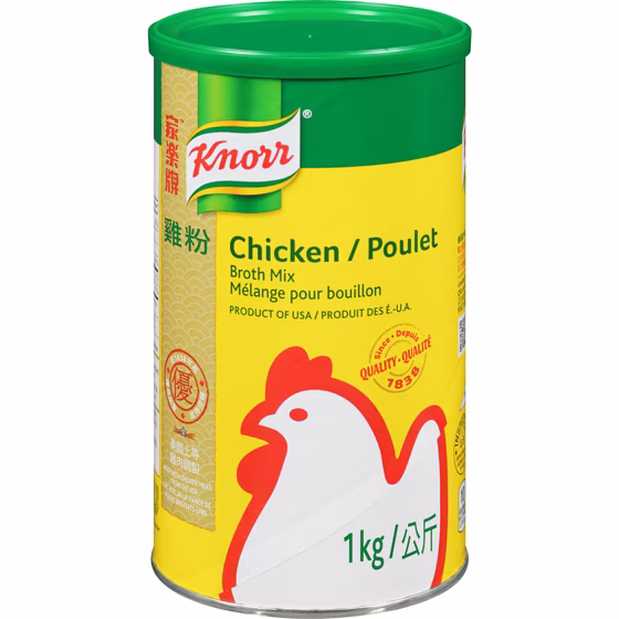 E-knorr bouill poulet mix