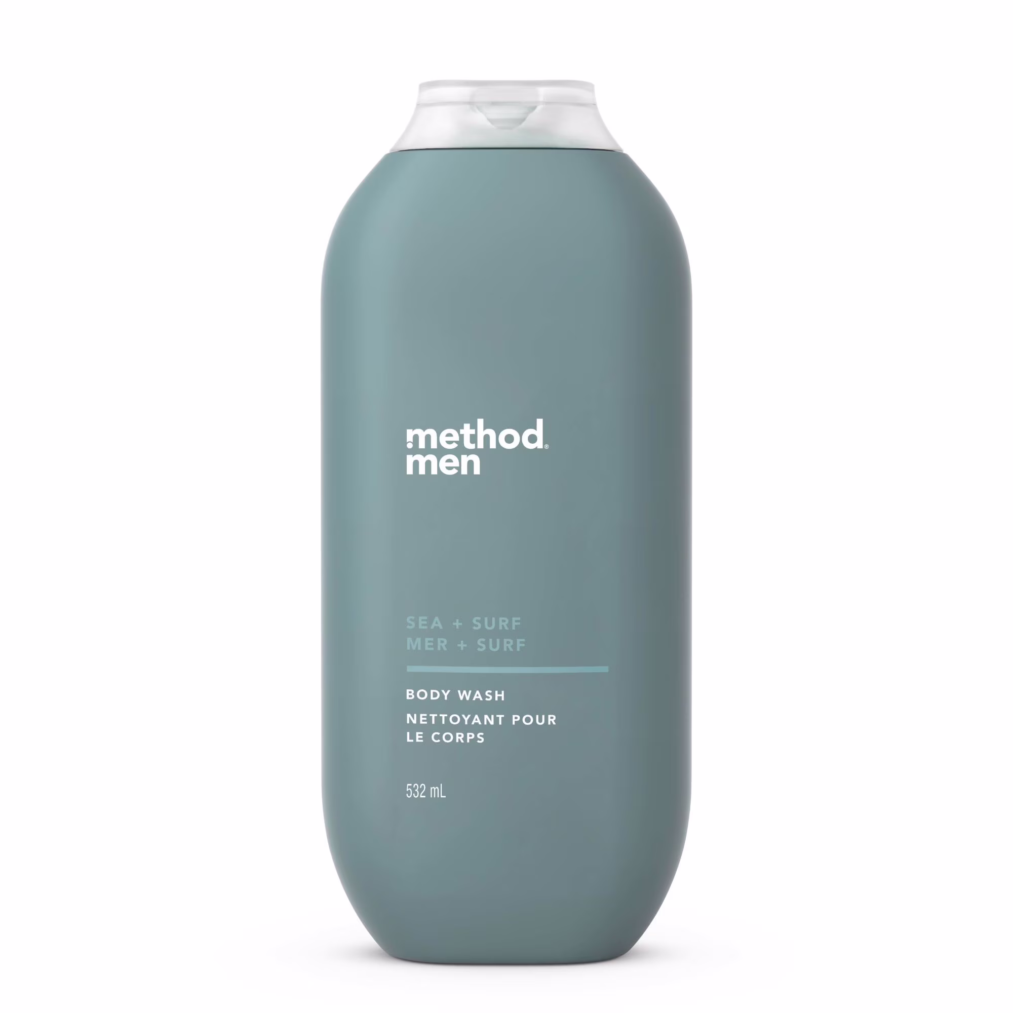 Method hommes gel douche mer et surf.