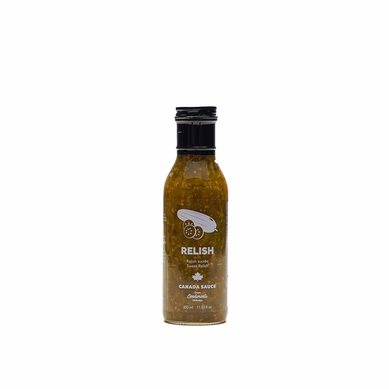 Sauce relish sucrée