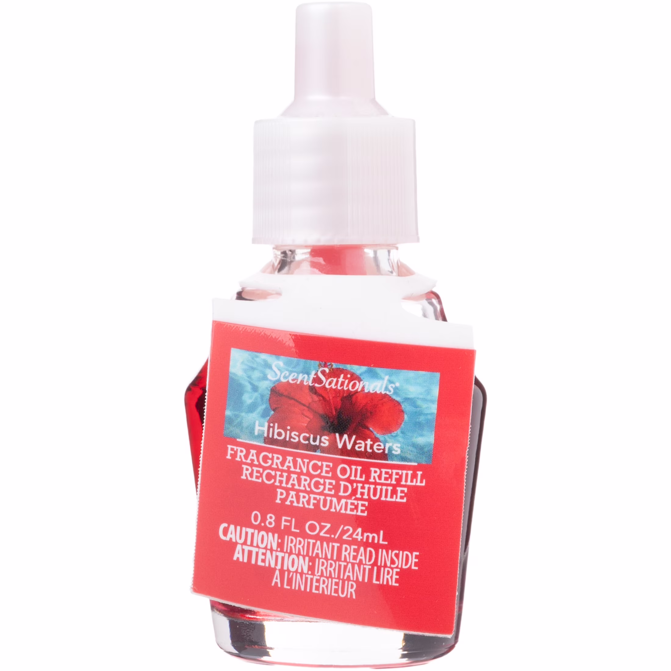Scentsationals d'huile scentcharm - eaux d'hibiscus