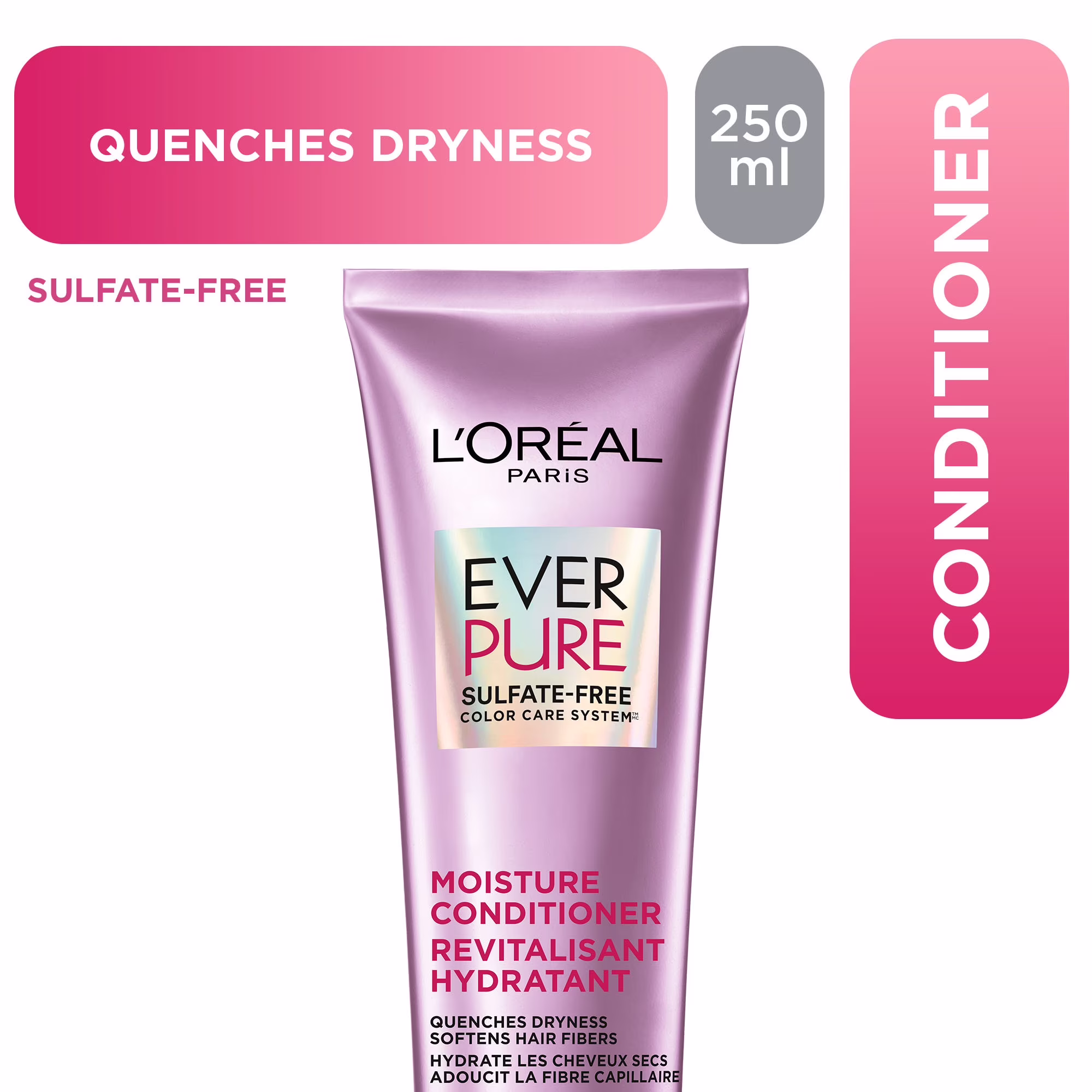 Everpure moisture. revitalisant sans sulfates