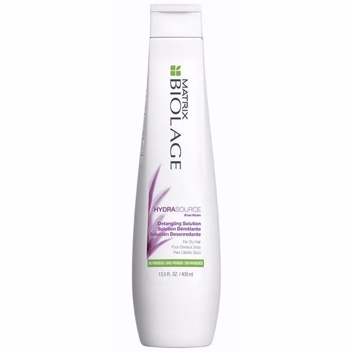 Matrix biolage hydrasource solution démêlante