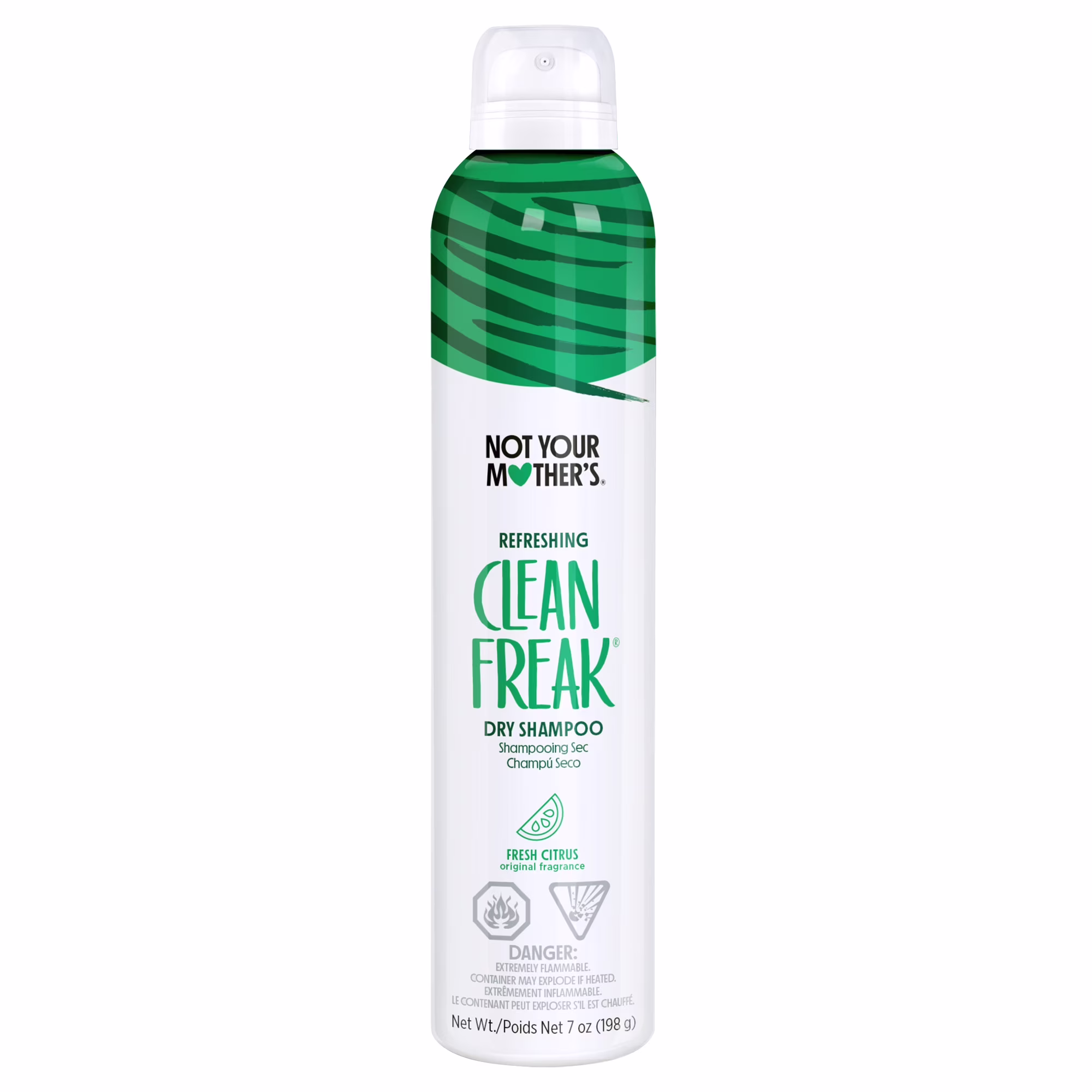 Shampooing sec original clean freak