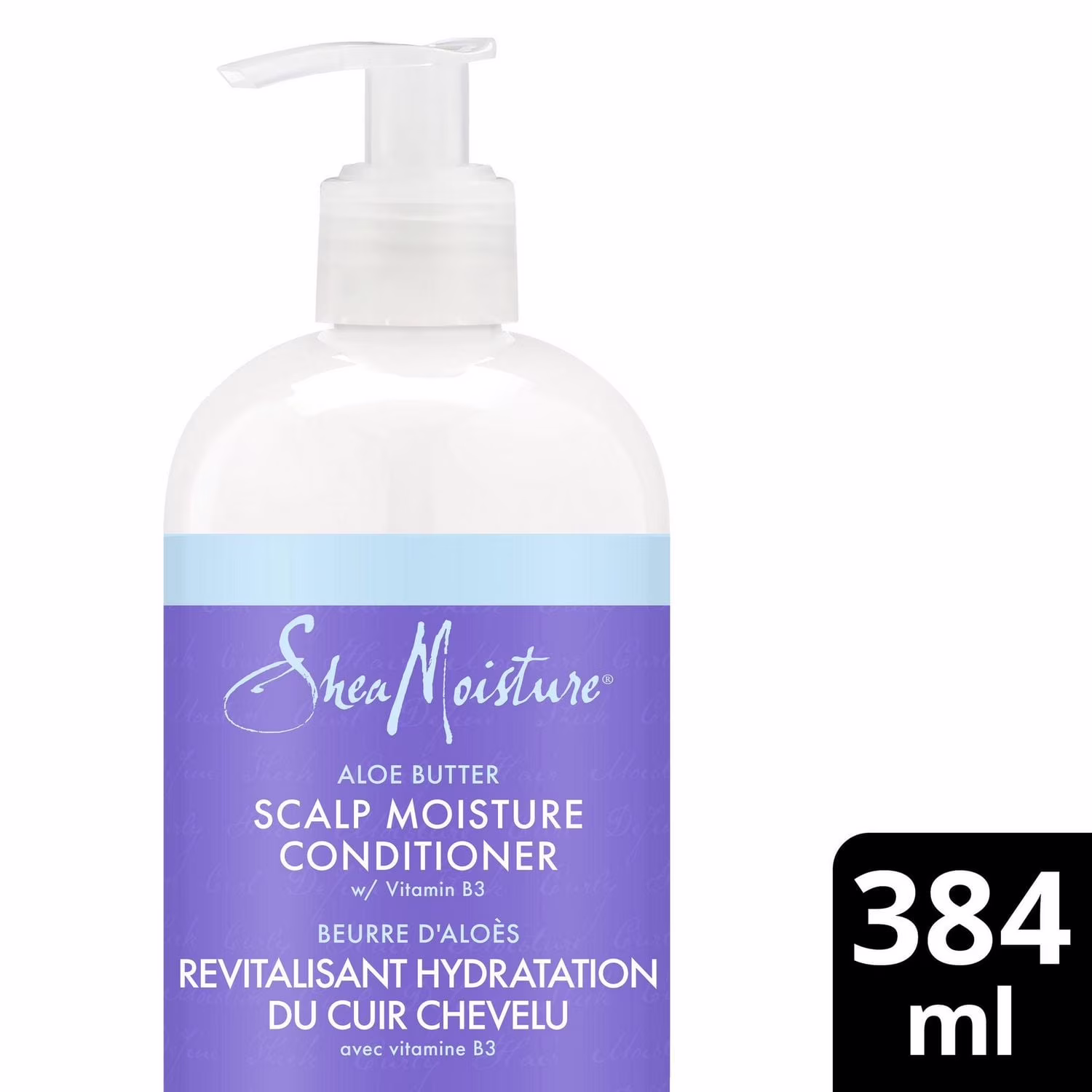 Sheamoisture revitalisant au beurre d'aloès avec vitamine b3