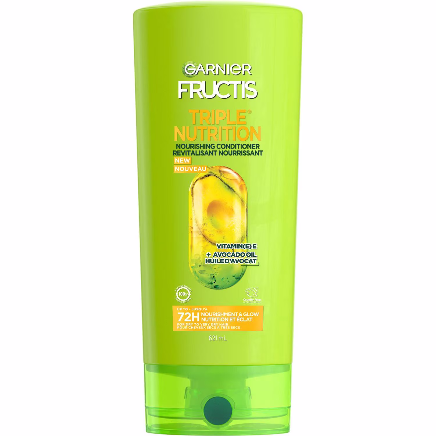 Garnier fructis. triple nutrition revitalisant