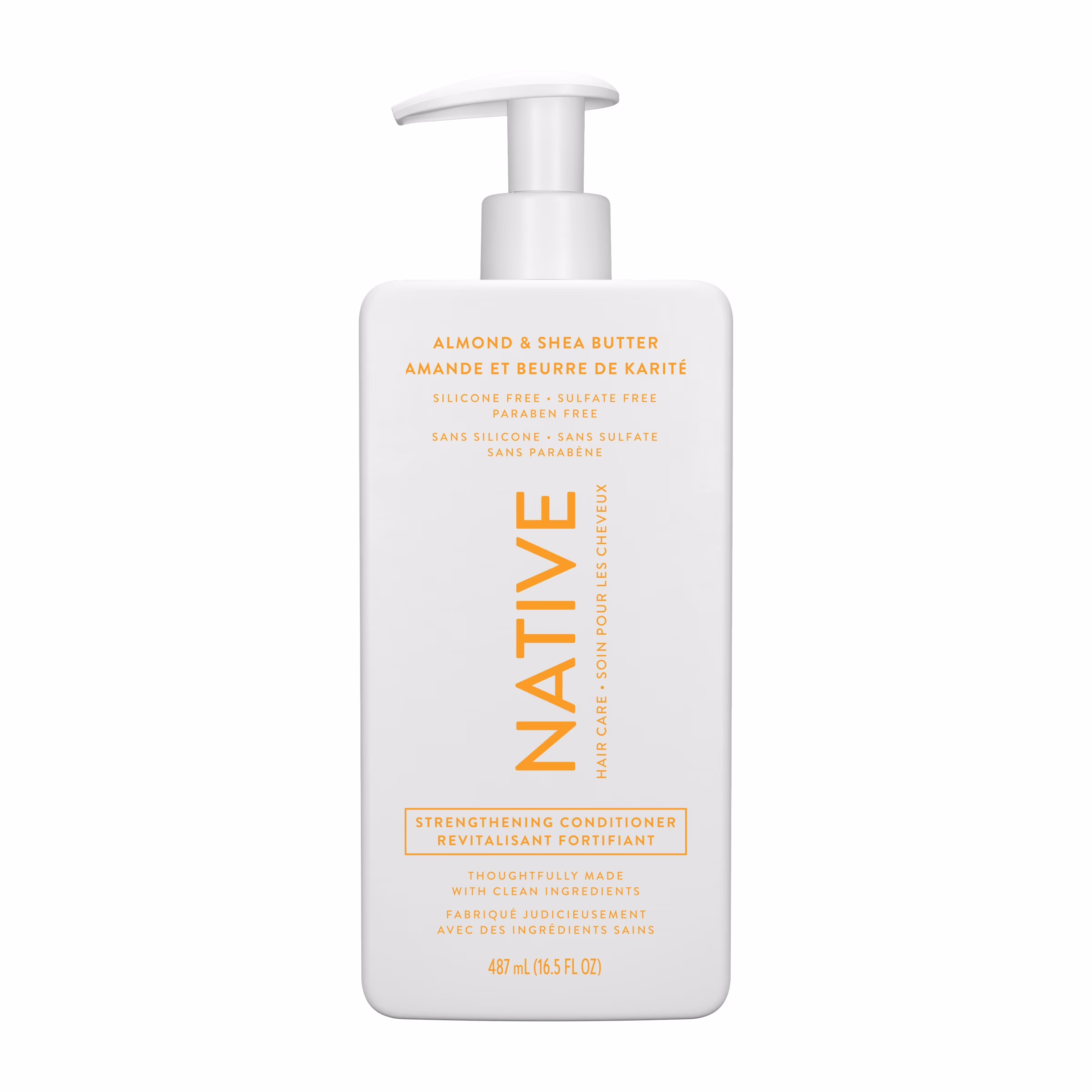 Revitalisant fortifiant au amande et beurre de karité