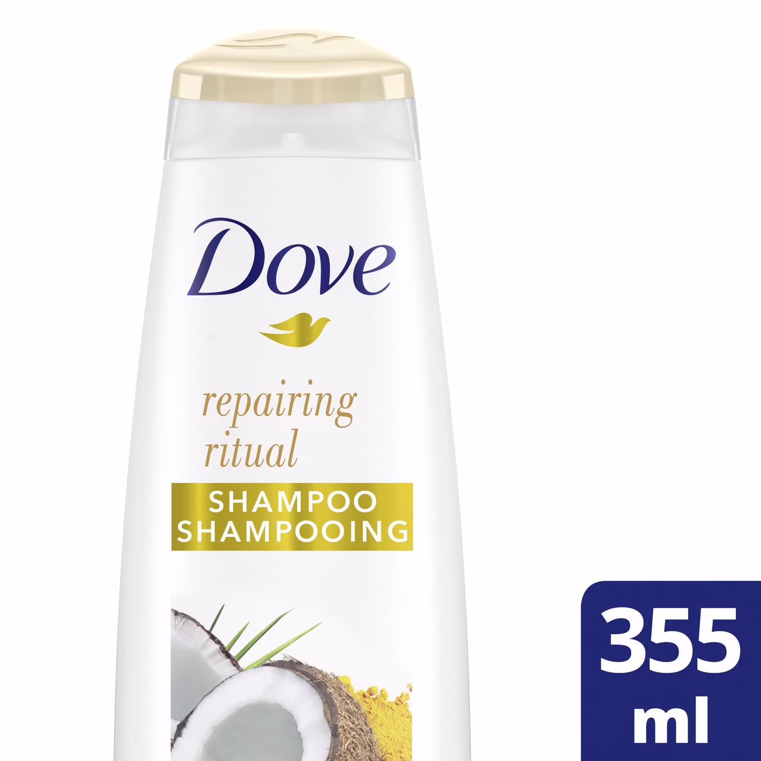 Shampooing dove rituel réparateur  shampooing