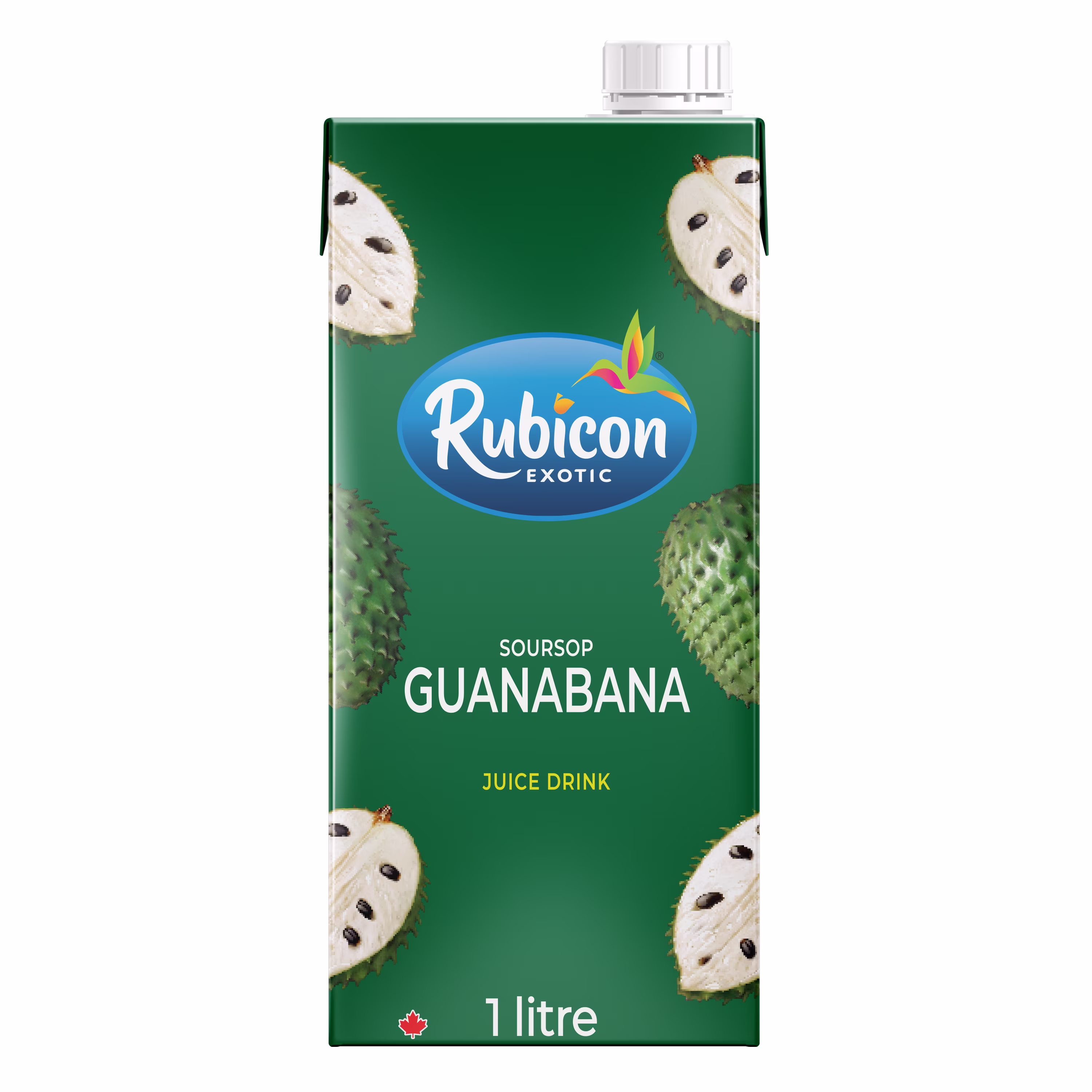 Rubicon boisson au jus de corossol