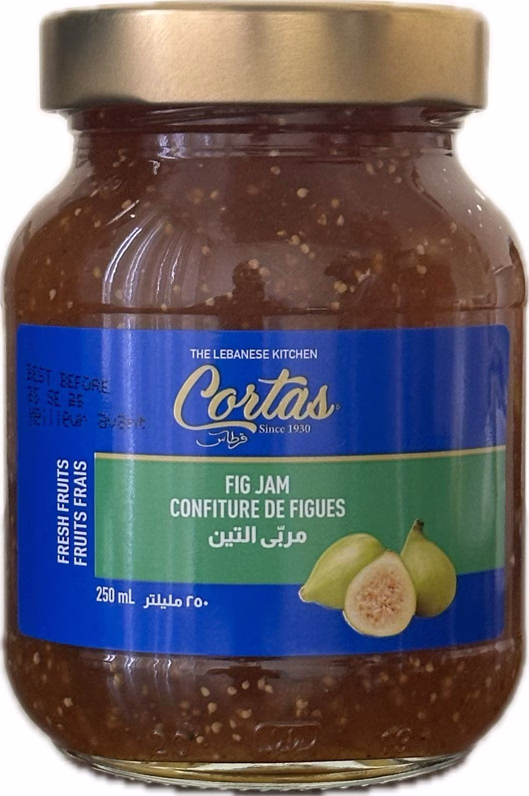 Cortas confiture de figue