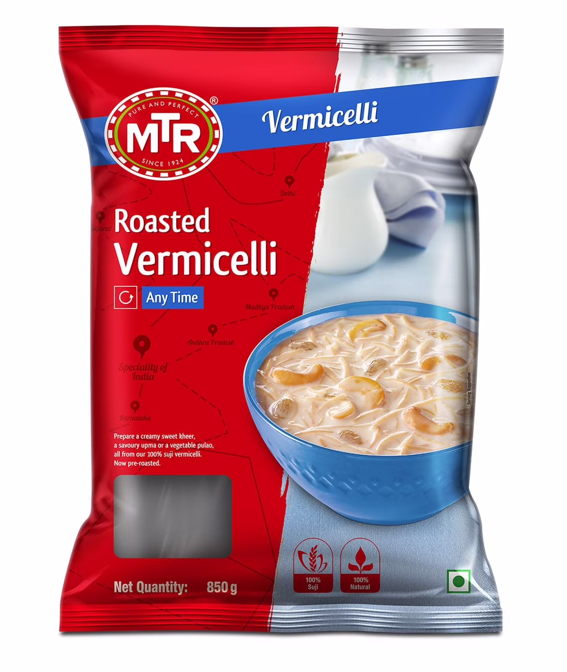 Seviyan vermicelli - french