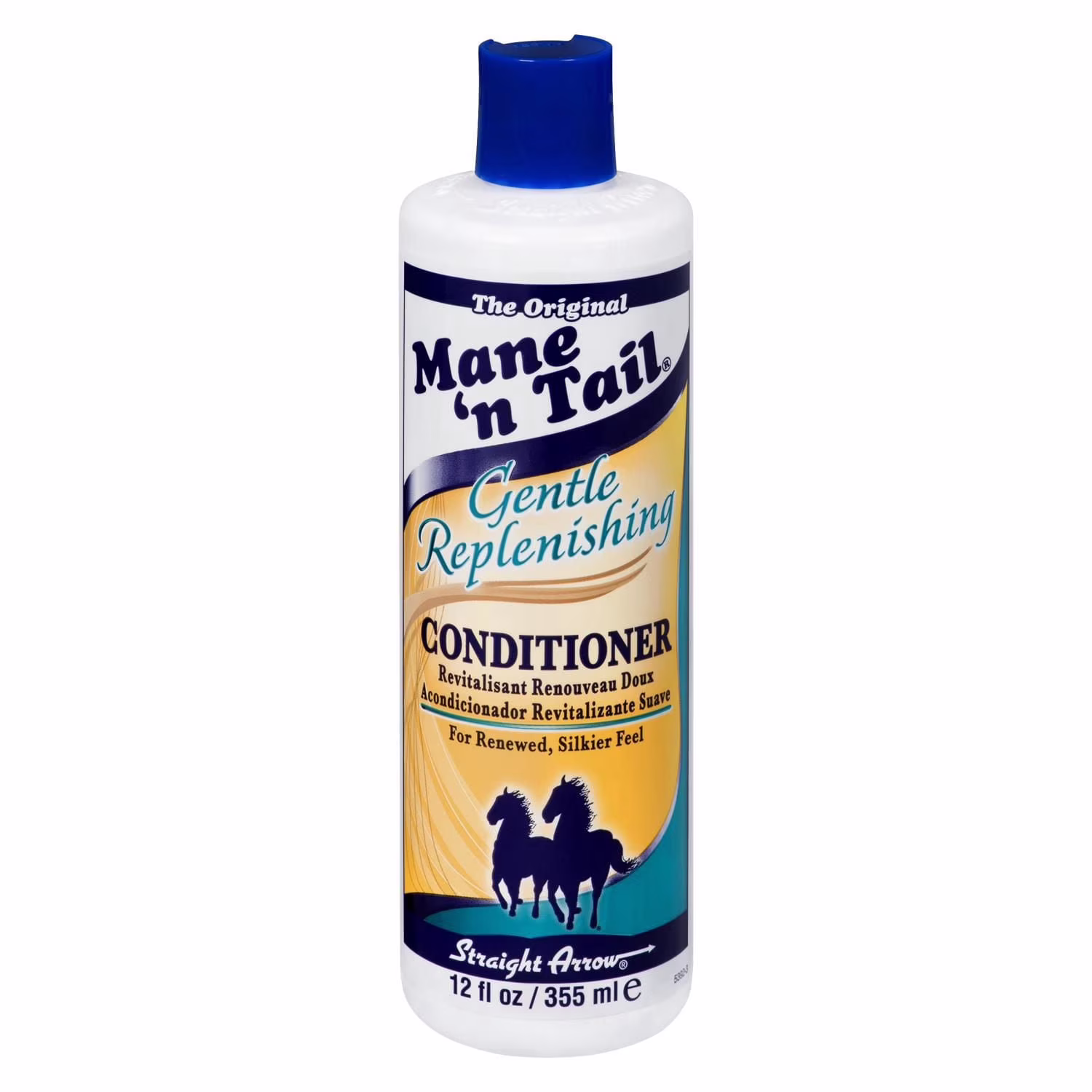 Mane n' tail revitalisant doux régénérant