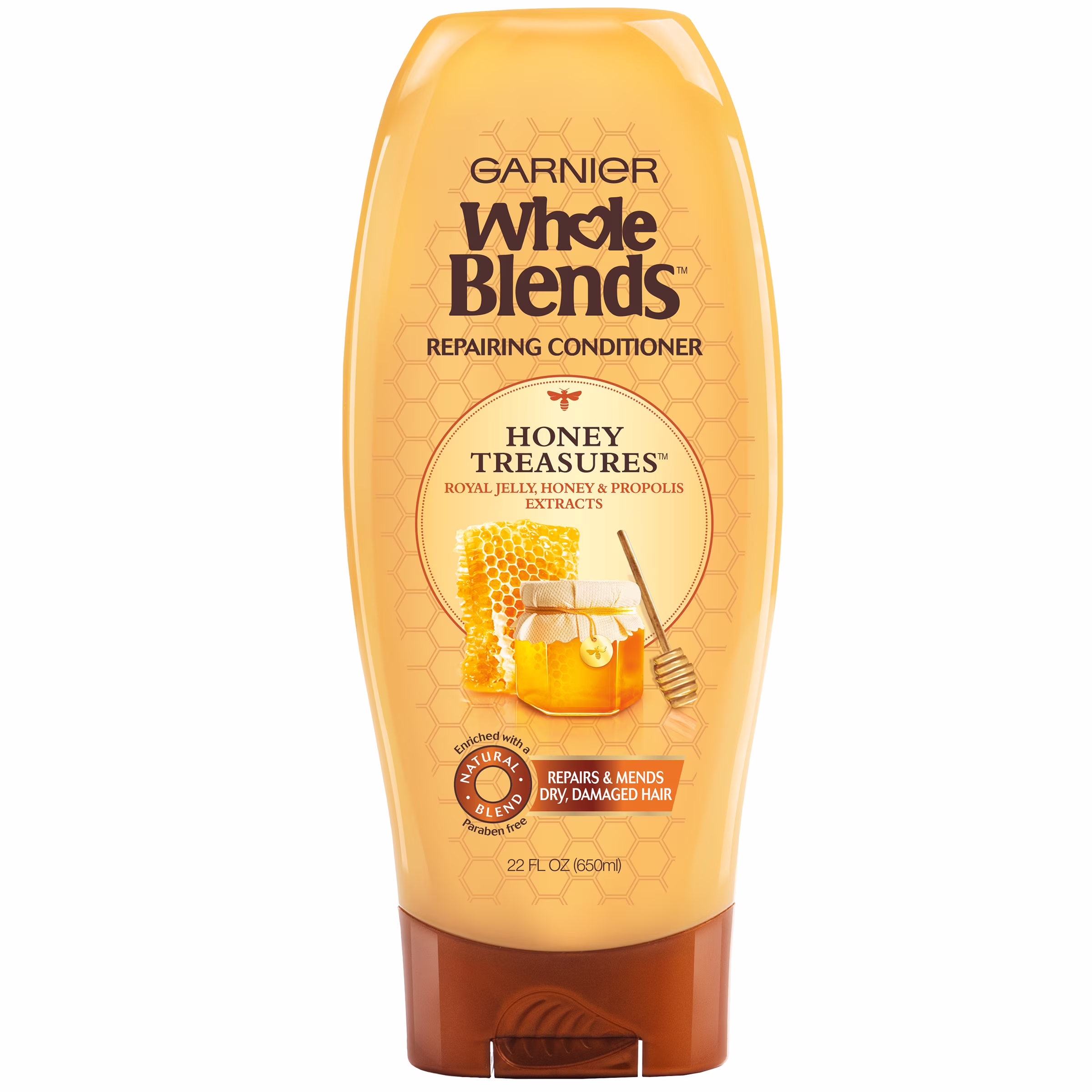 Revitalisant Whole Blends trésors de miel