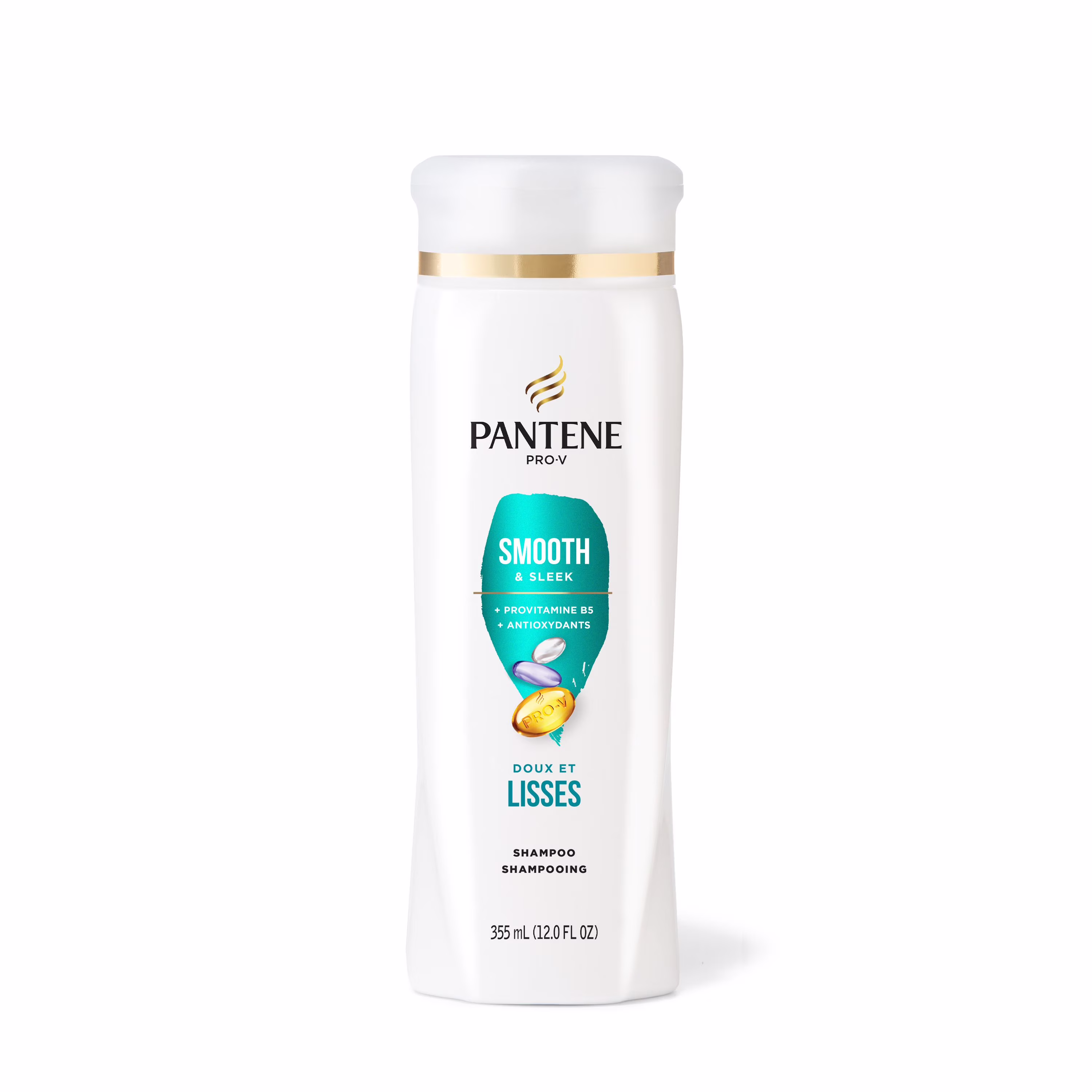 Shampooing lisse biologique