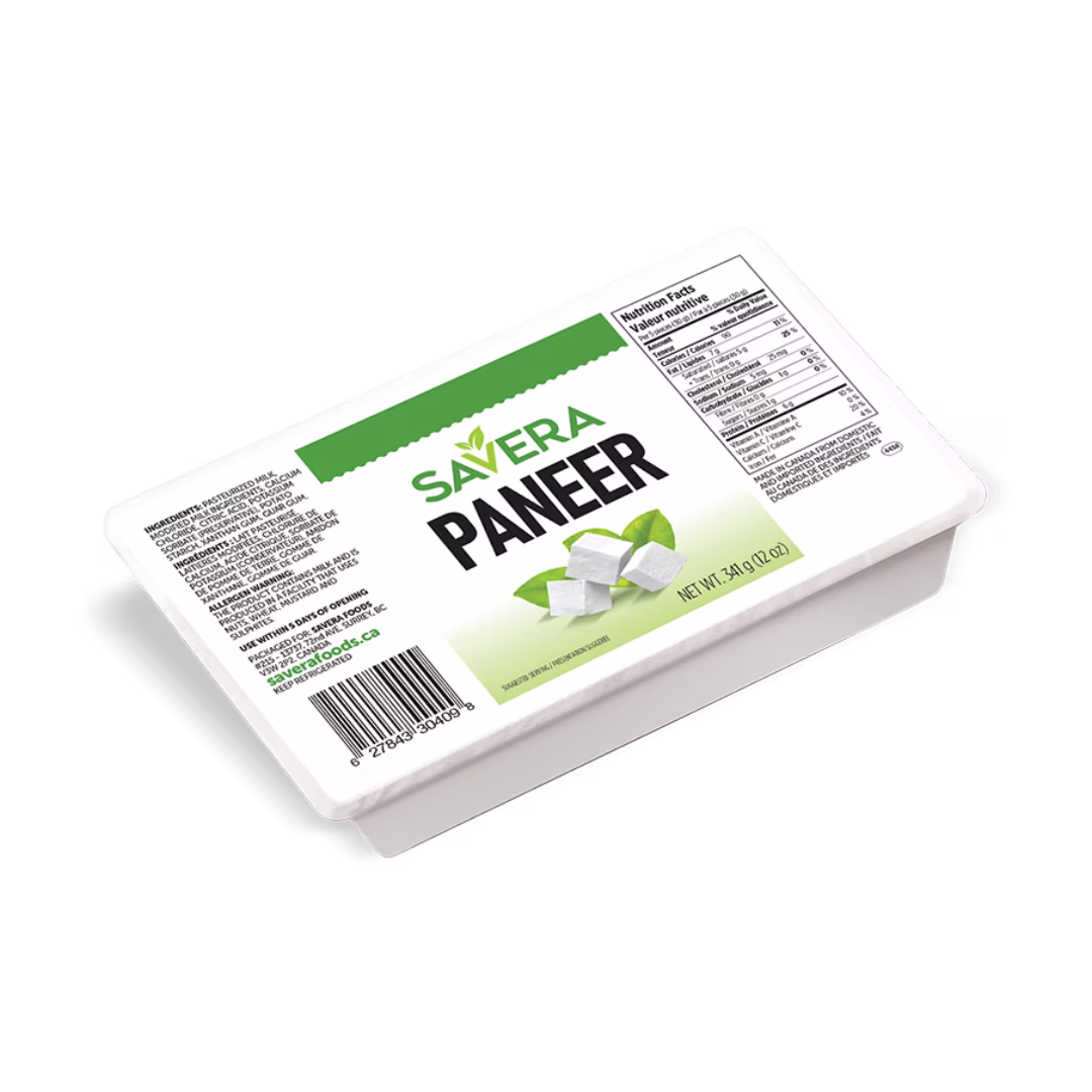 Savera retail paner - french