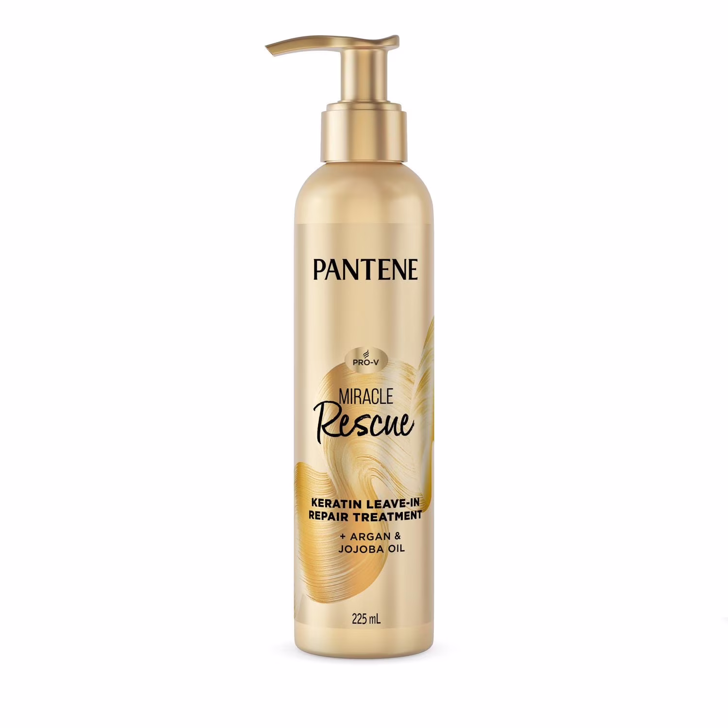 Pantene réparation miracle traitement réparateur sans rinçage à la kératine