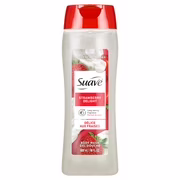 Nettoyant pour le corps délice aux fraises suave avec glycérine et vitamine e.
