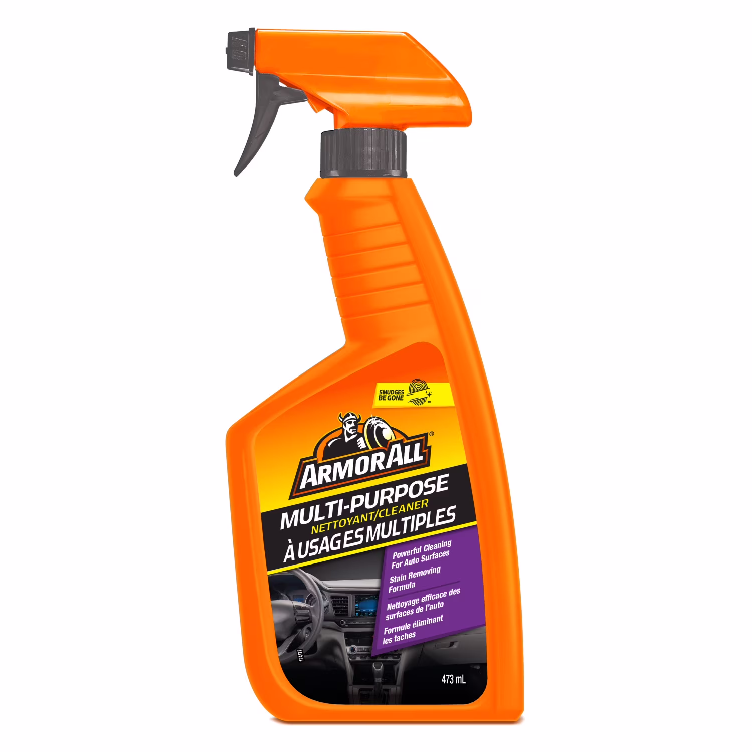 Nettoyant tout usage armor all  (16 oz liq.)