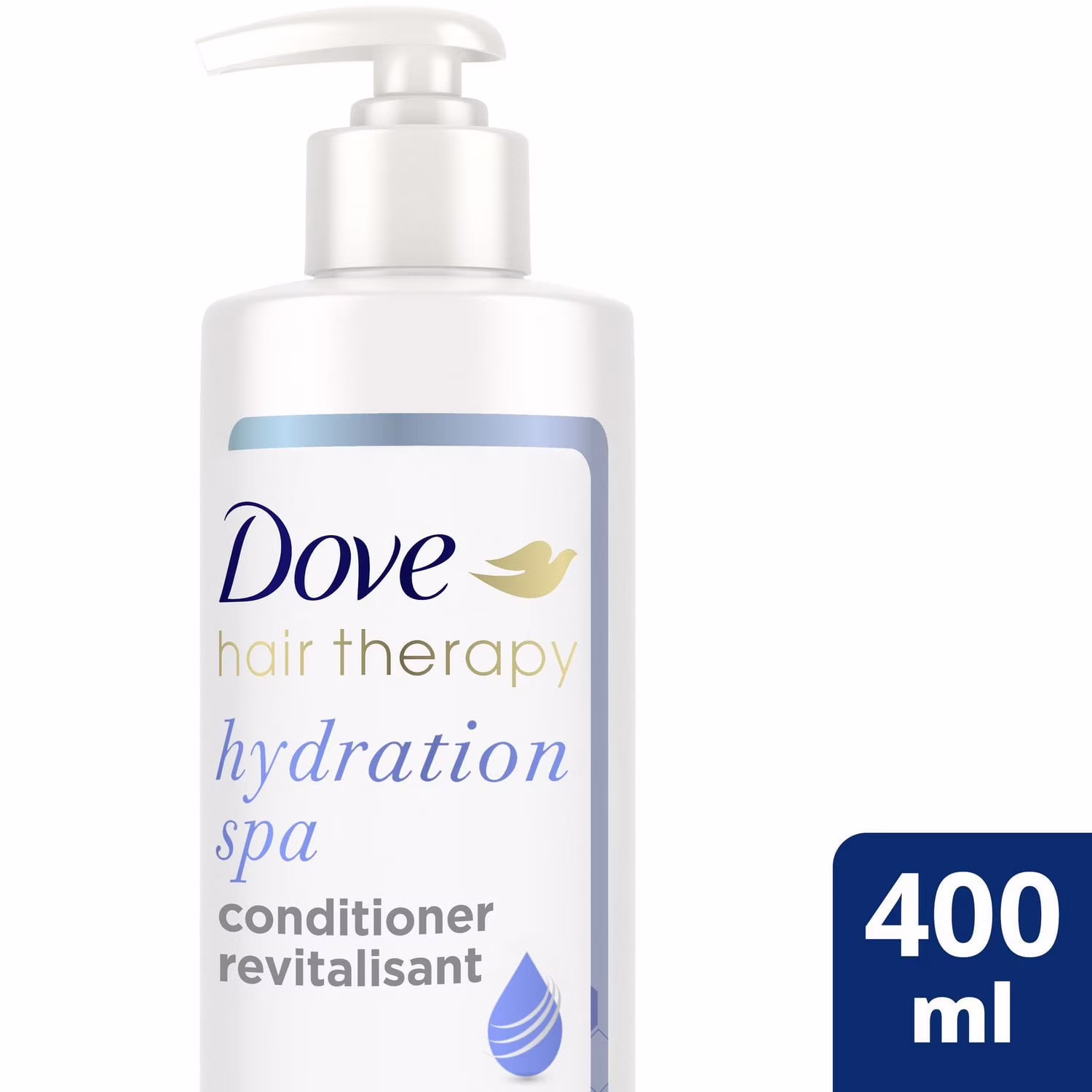 Dove hydratation spa revitalisant