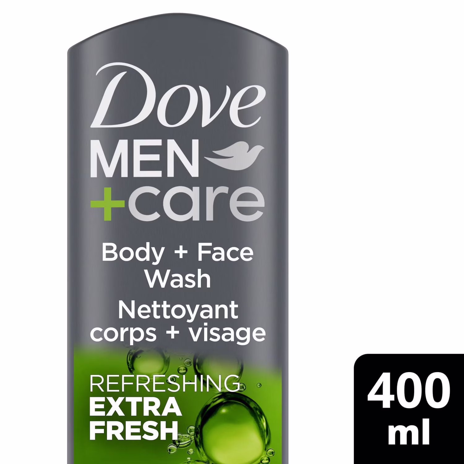 Gel douche fraicheur ultime