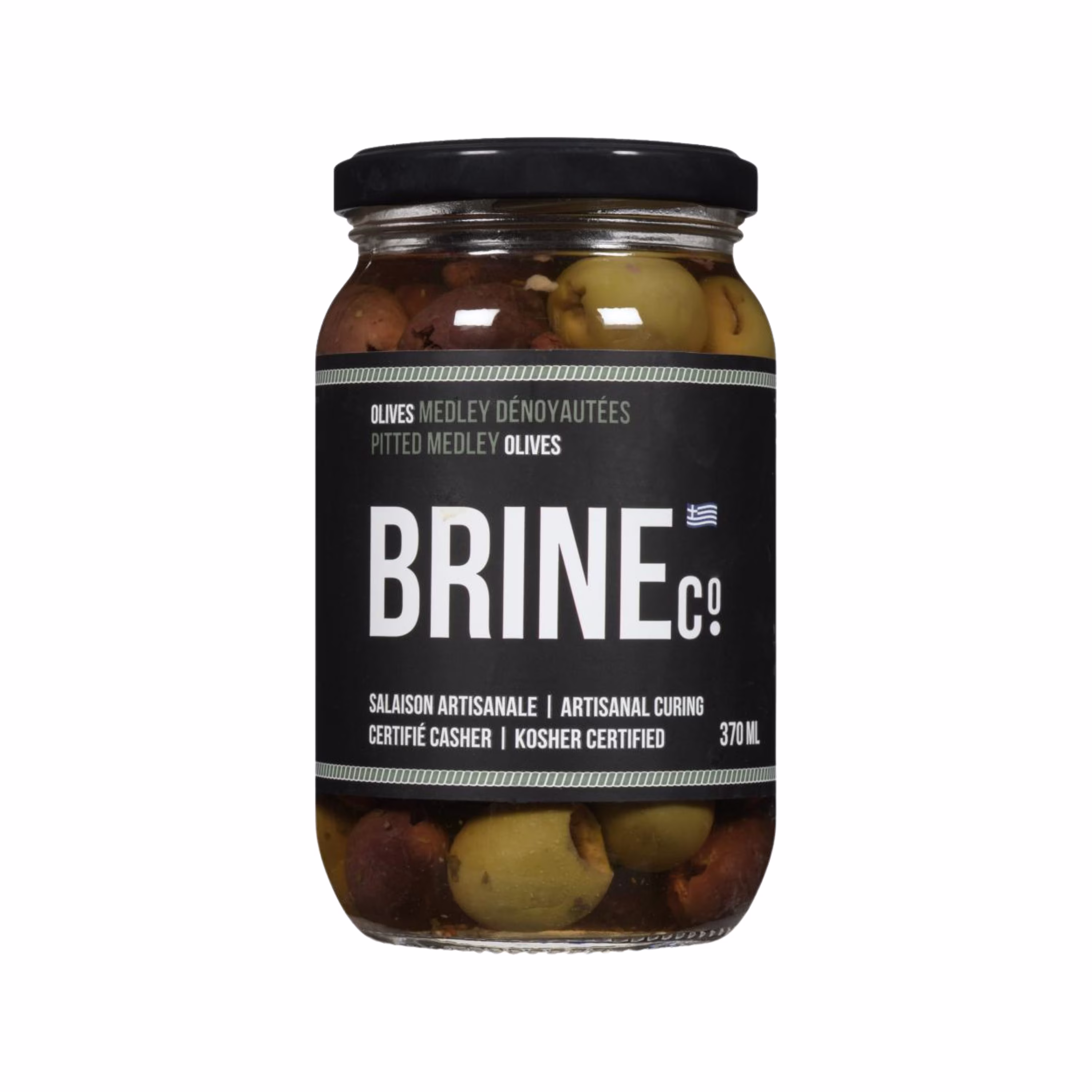 Olives medley dénoyautées