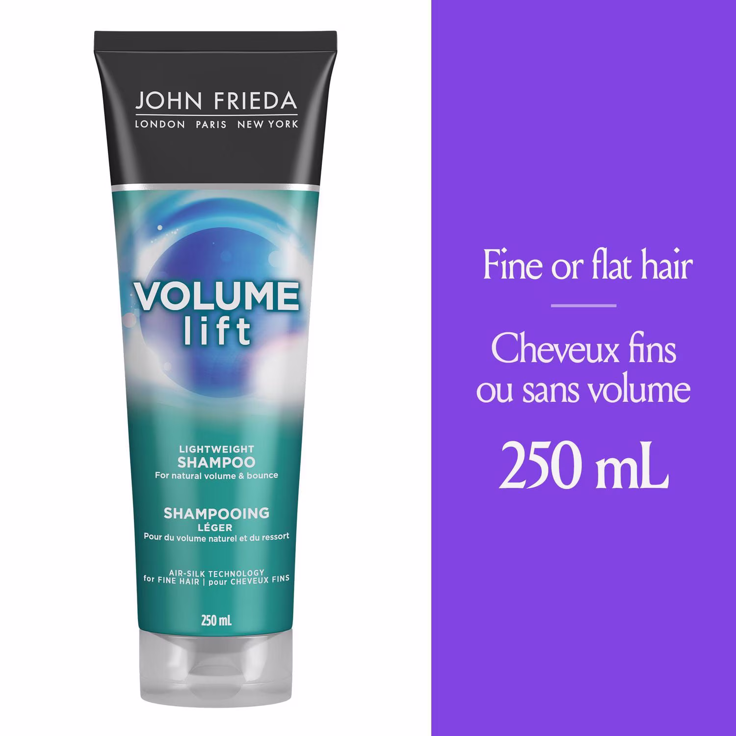 John frieda volume lift shampooing léger