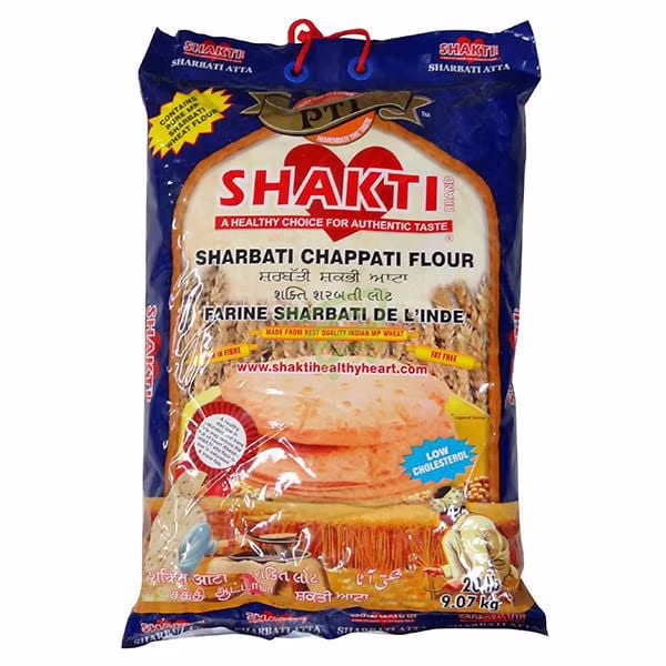 Shakti sharbati farine