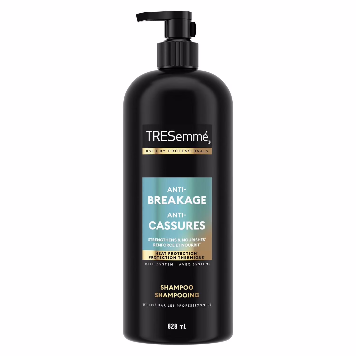 Shampooing tresemme anti-cassures  shampooing