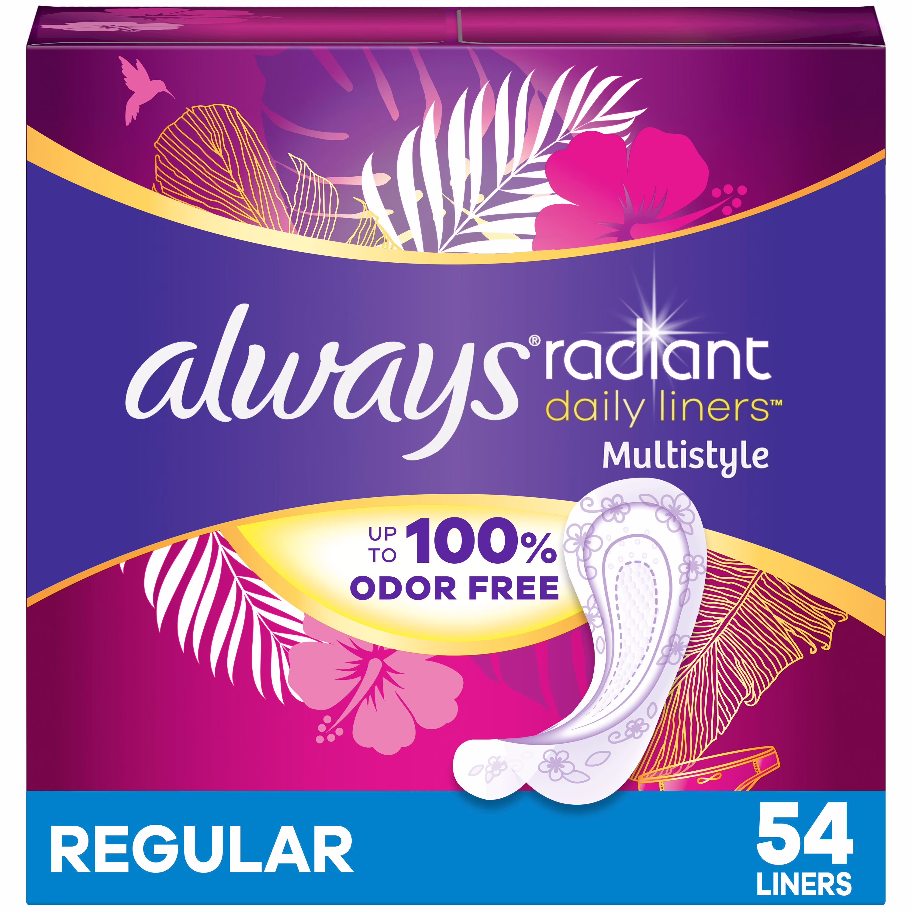 Protège-dessous extra absorbants non parfumés