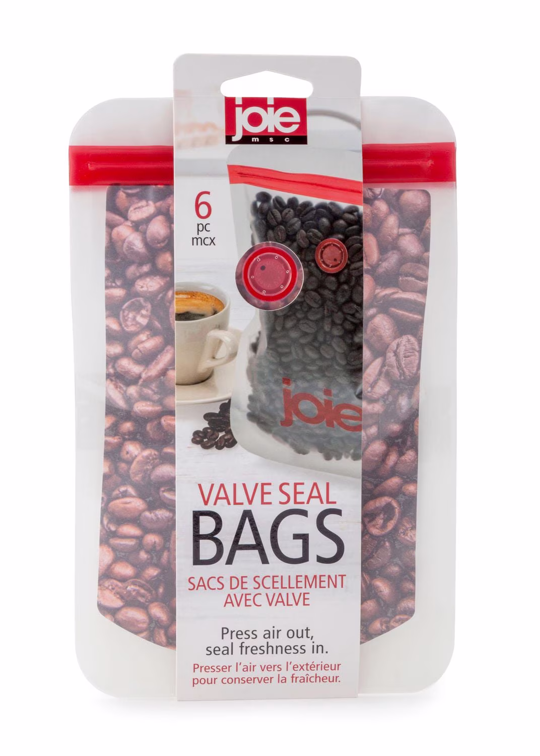 Sac de scellement avec valve