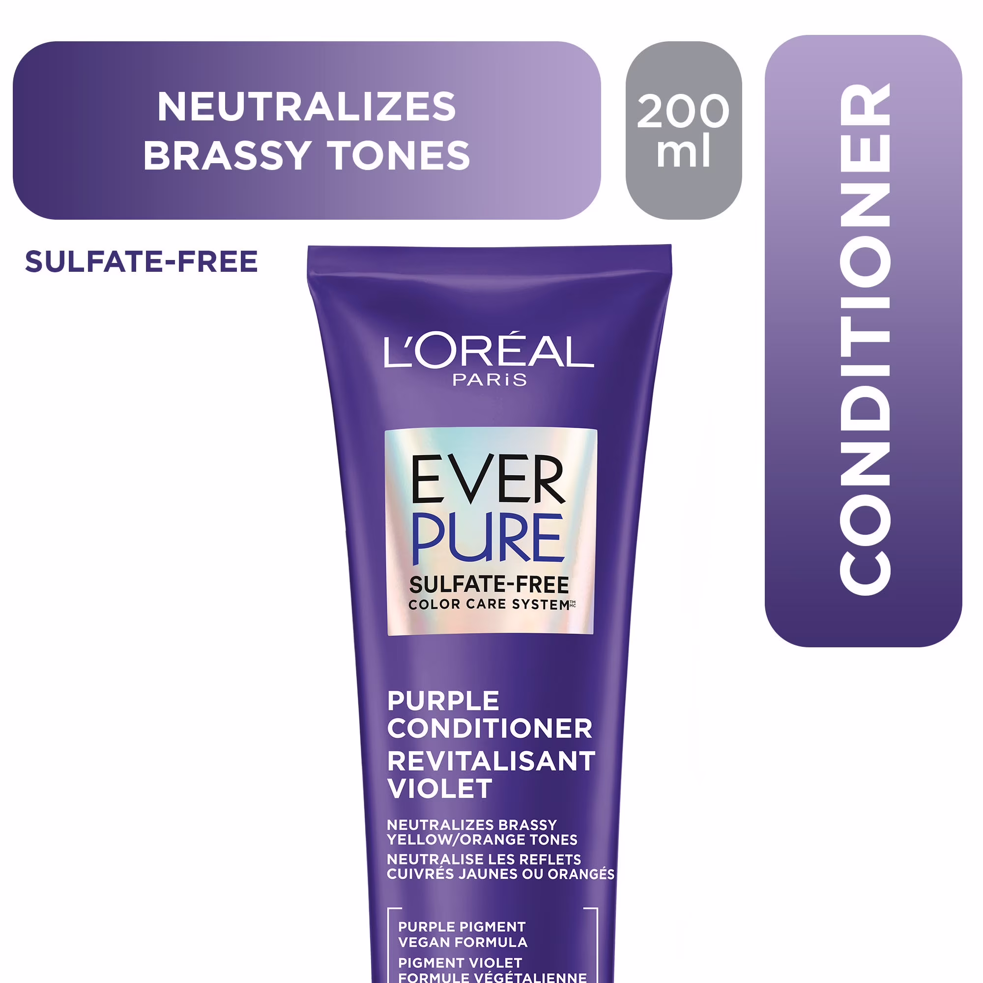 Everpure revitalisant violet