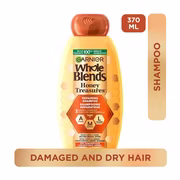 Shampooing au miel
