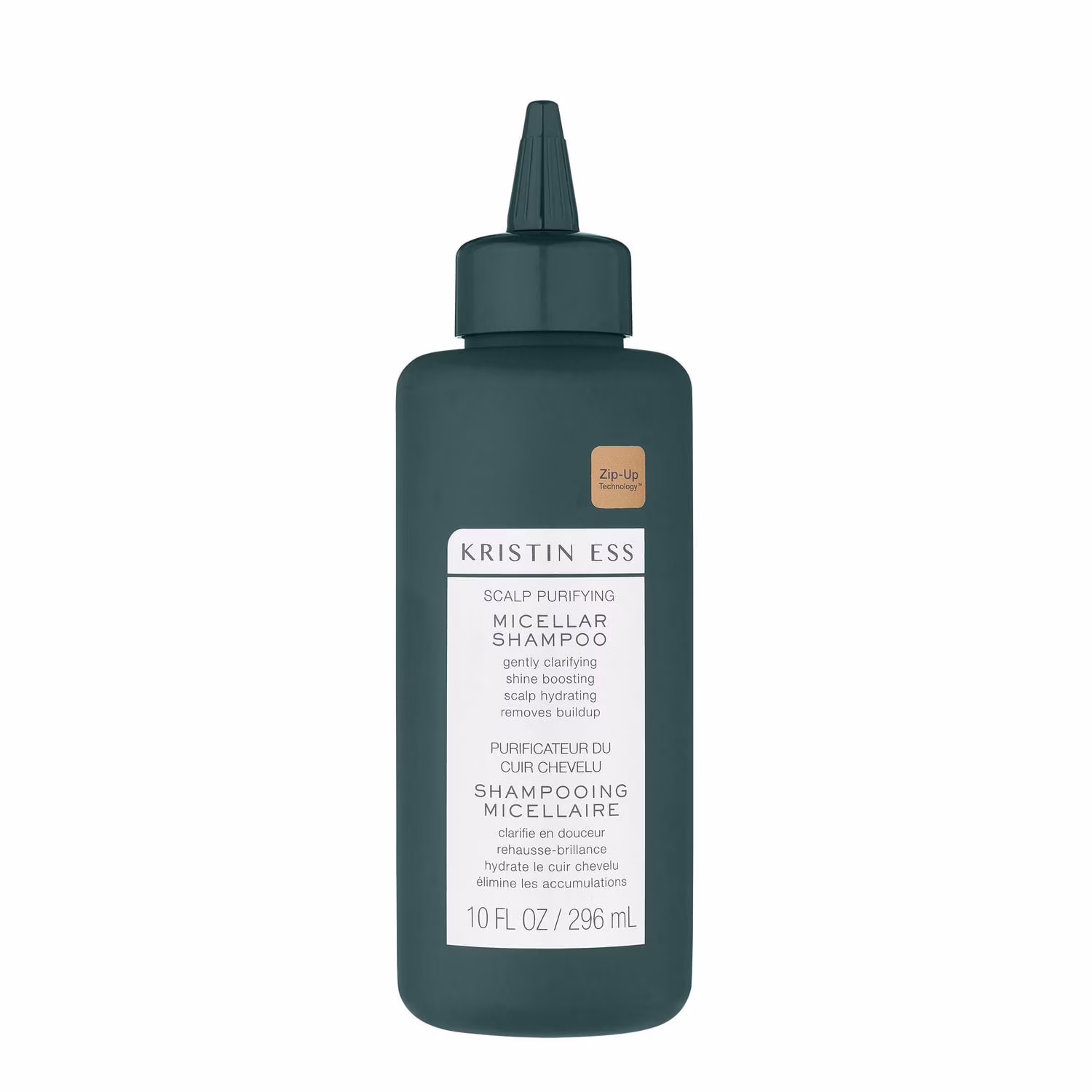 Kristin ess purifiant du cuir chevelubrshampooing micellaire