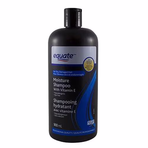 Shampooing hydratant equate