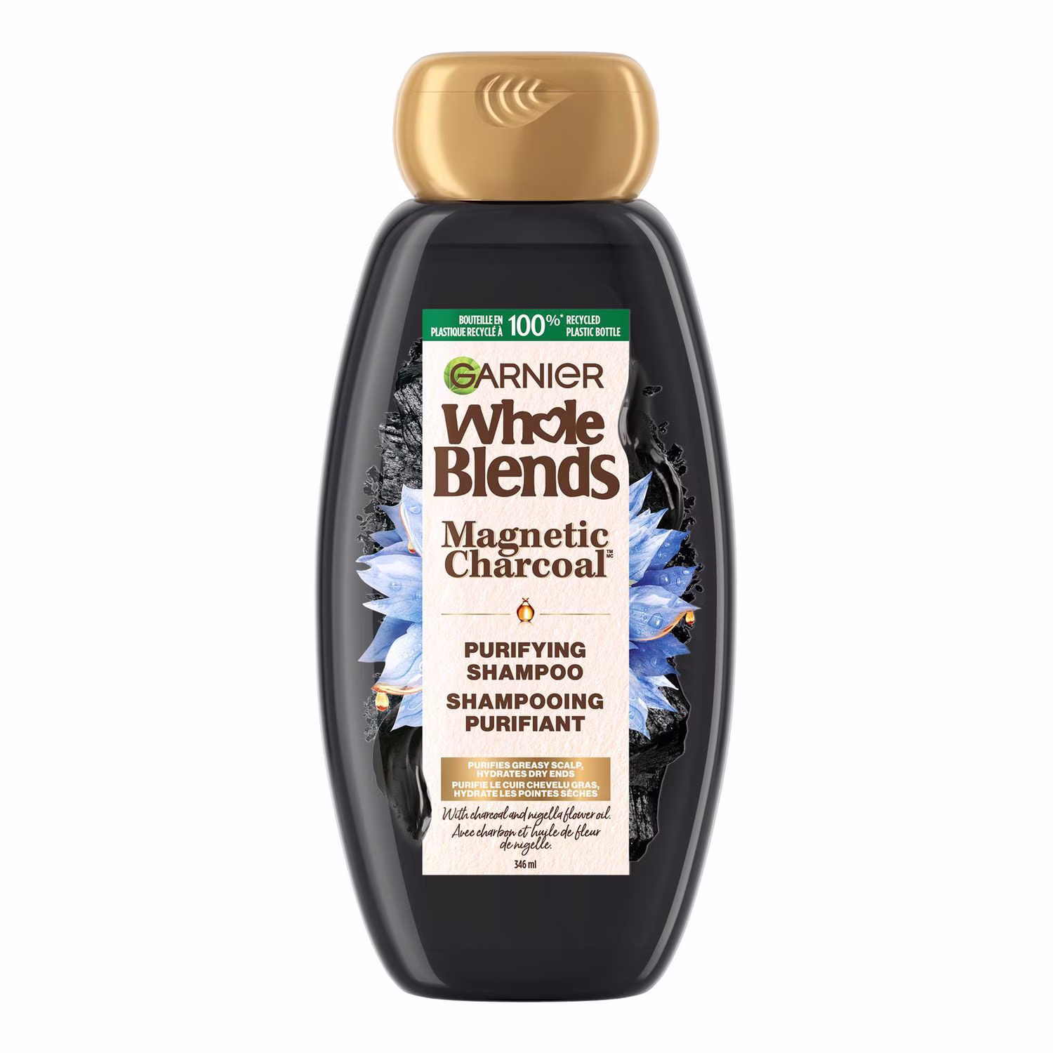 Shampooing Whole Blends, purifiant