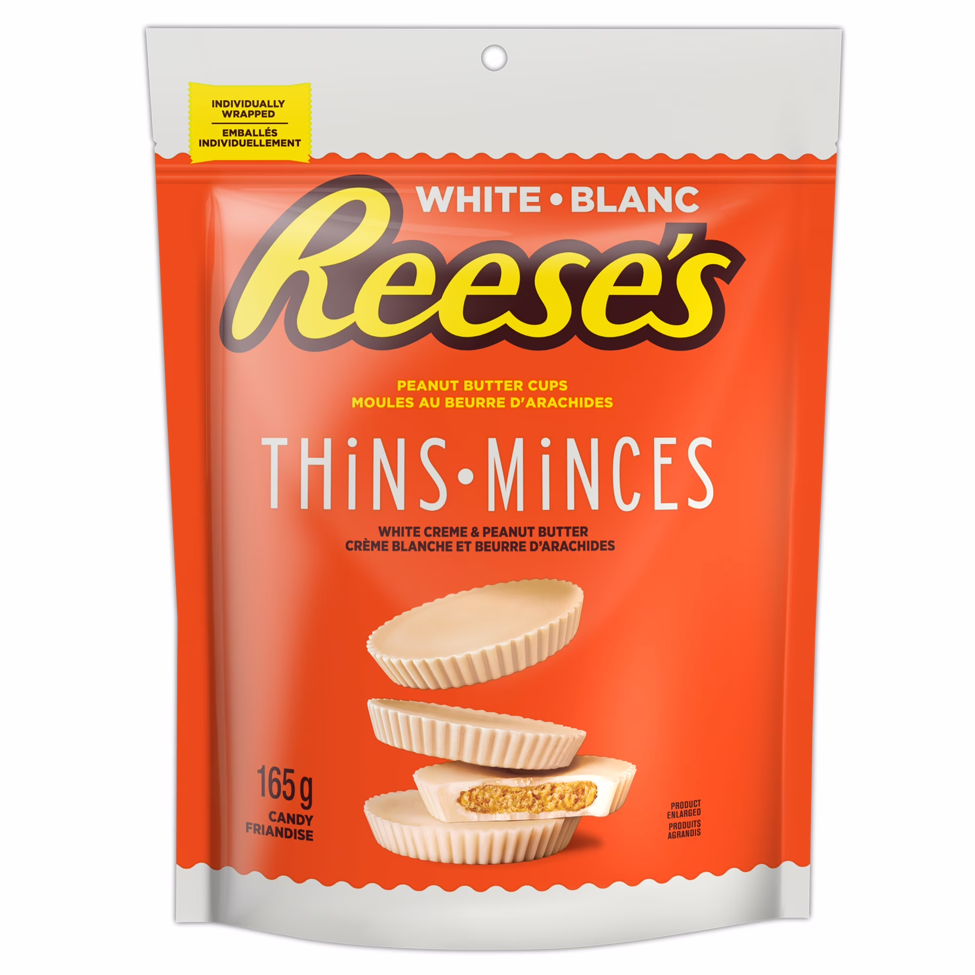 Moules au beurre darachides et crème blanche reeses thins