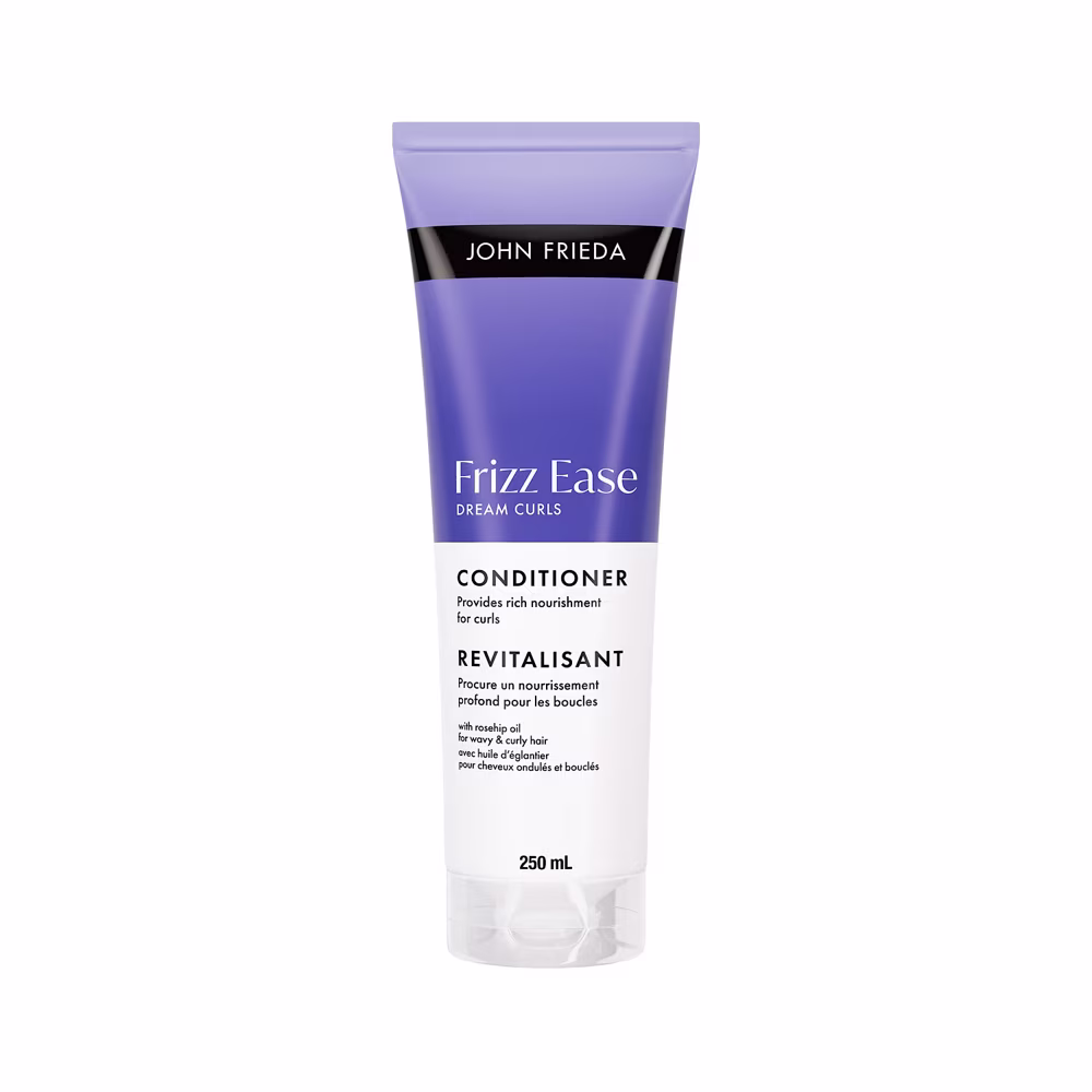John frieda frizz ease dream curls revitalisant sans sulfates slssles