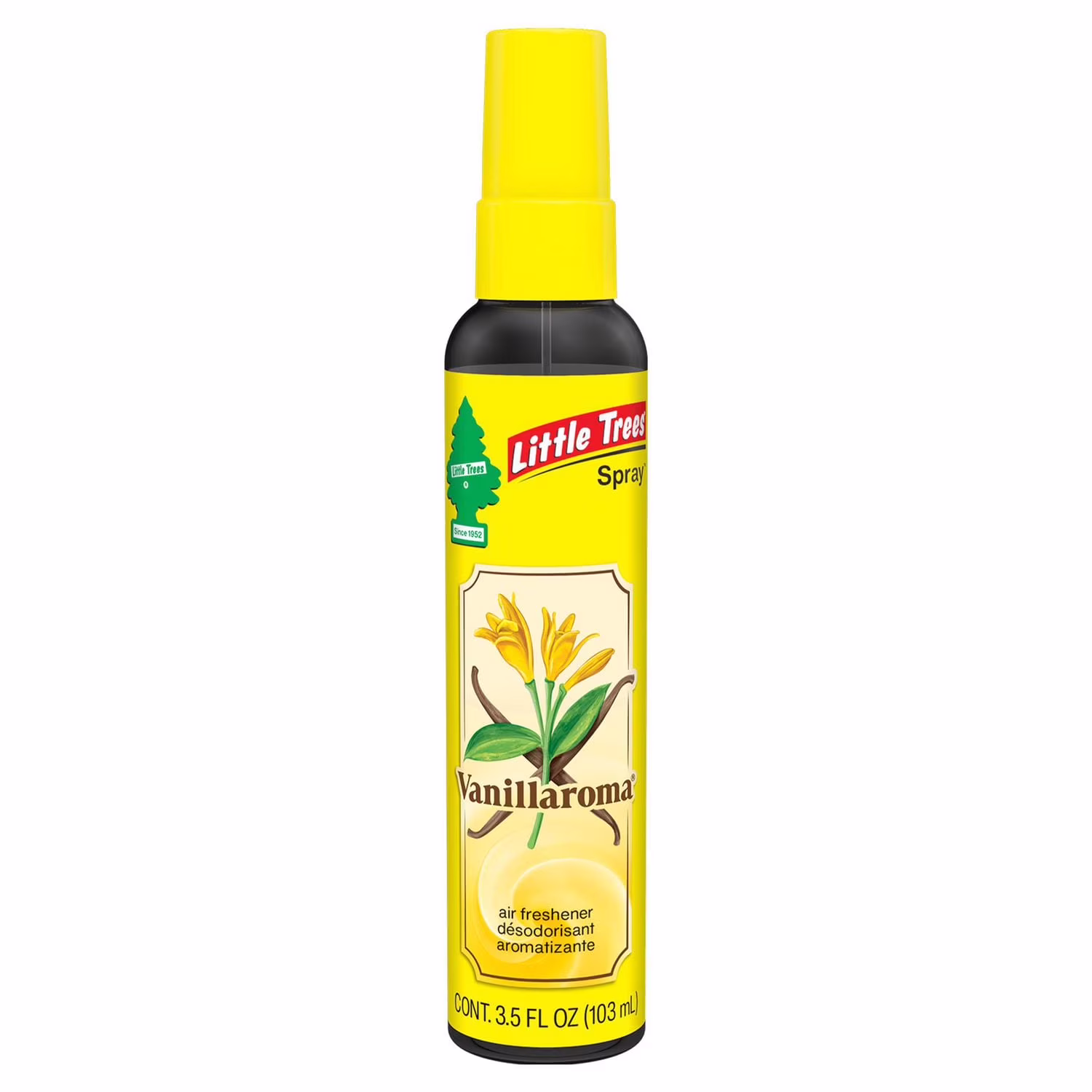 Little trees désodorisant spray vanillaroma 3.5 fl oz
