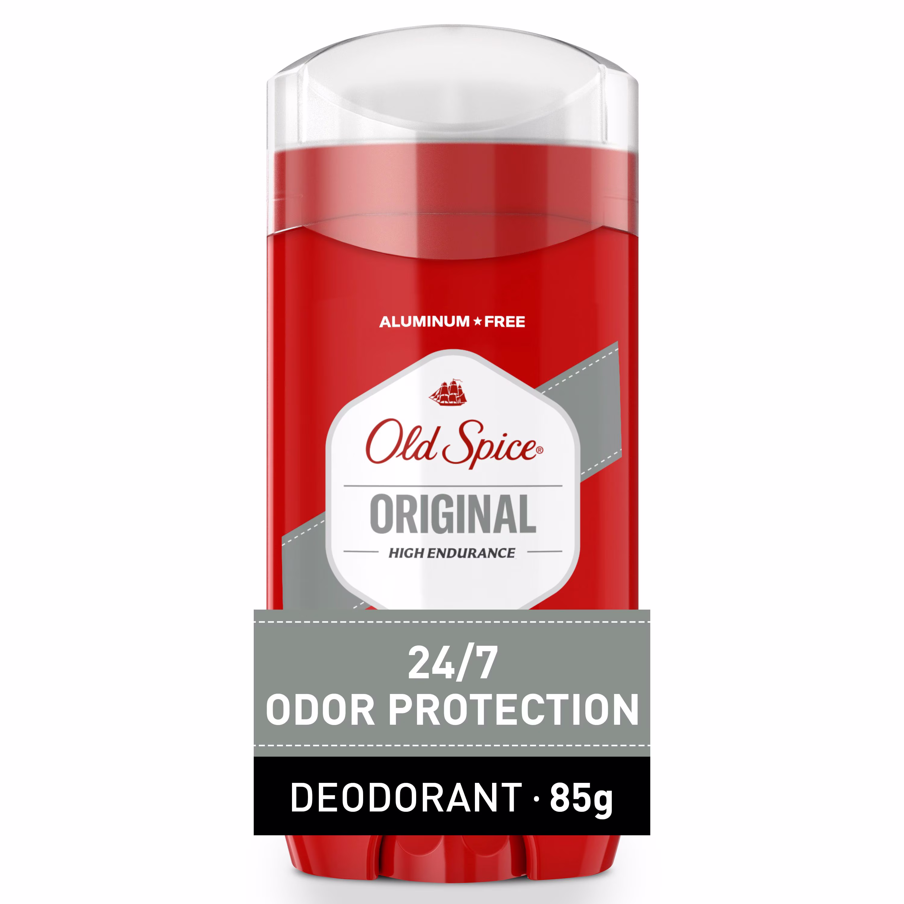 Désodorisant sans aluminium en bâton au parfum Original