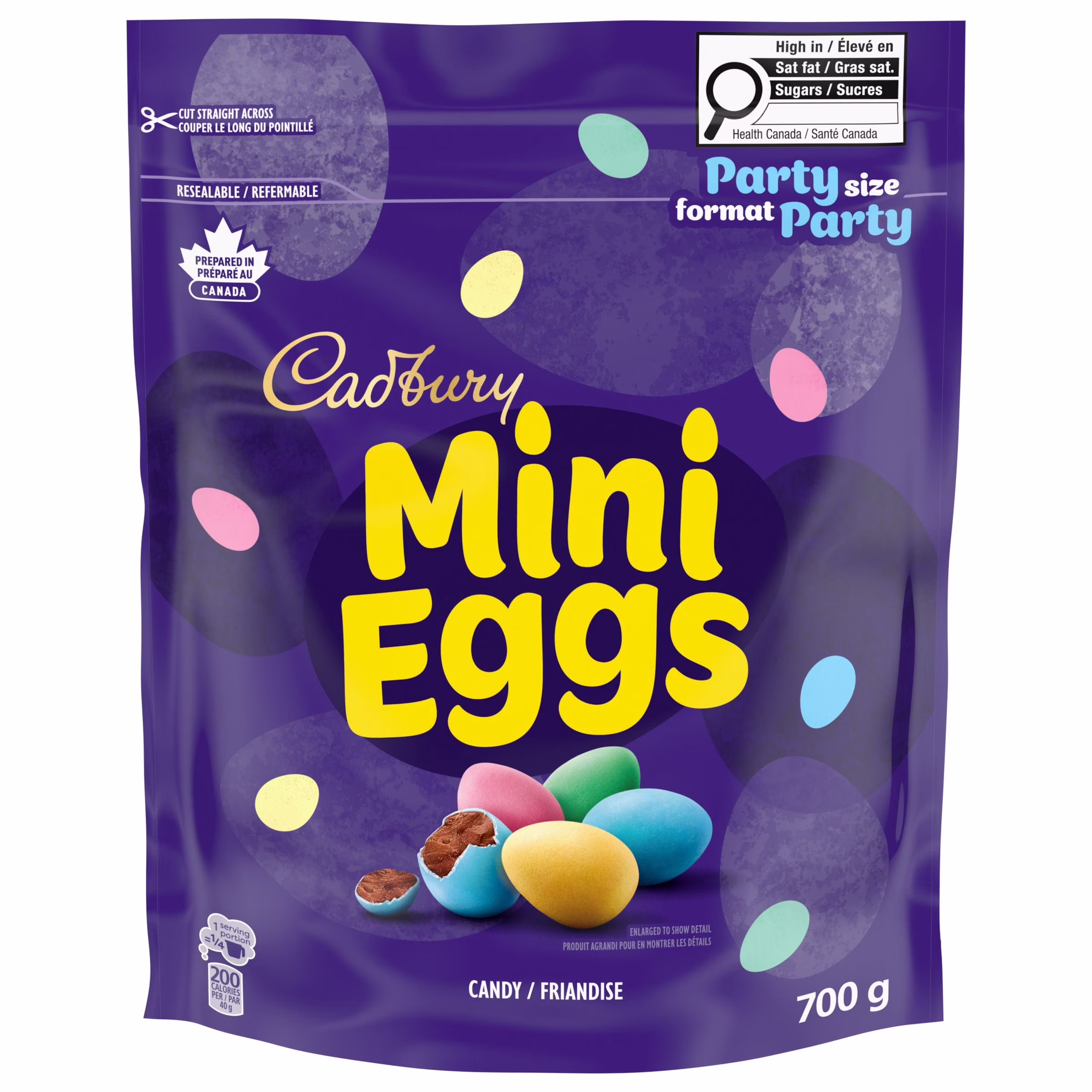 Mini Eggs
