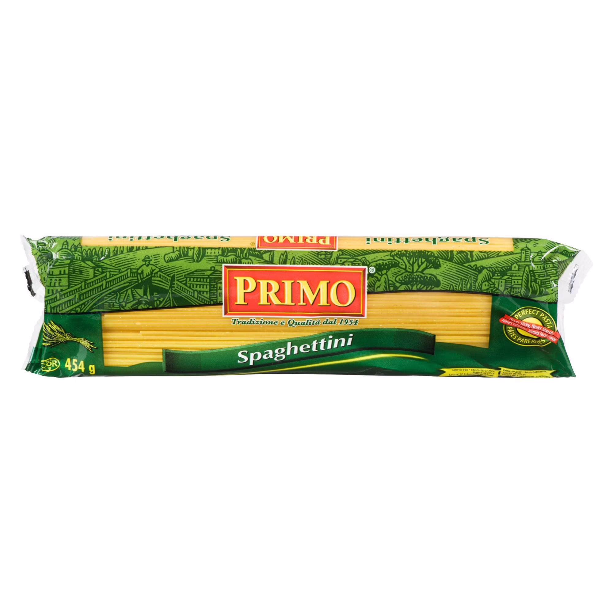 Primo spaghtini pate spaghtini pate