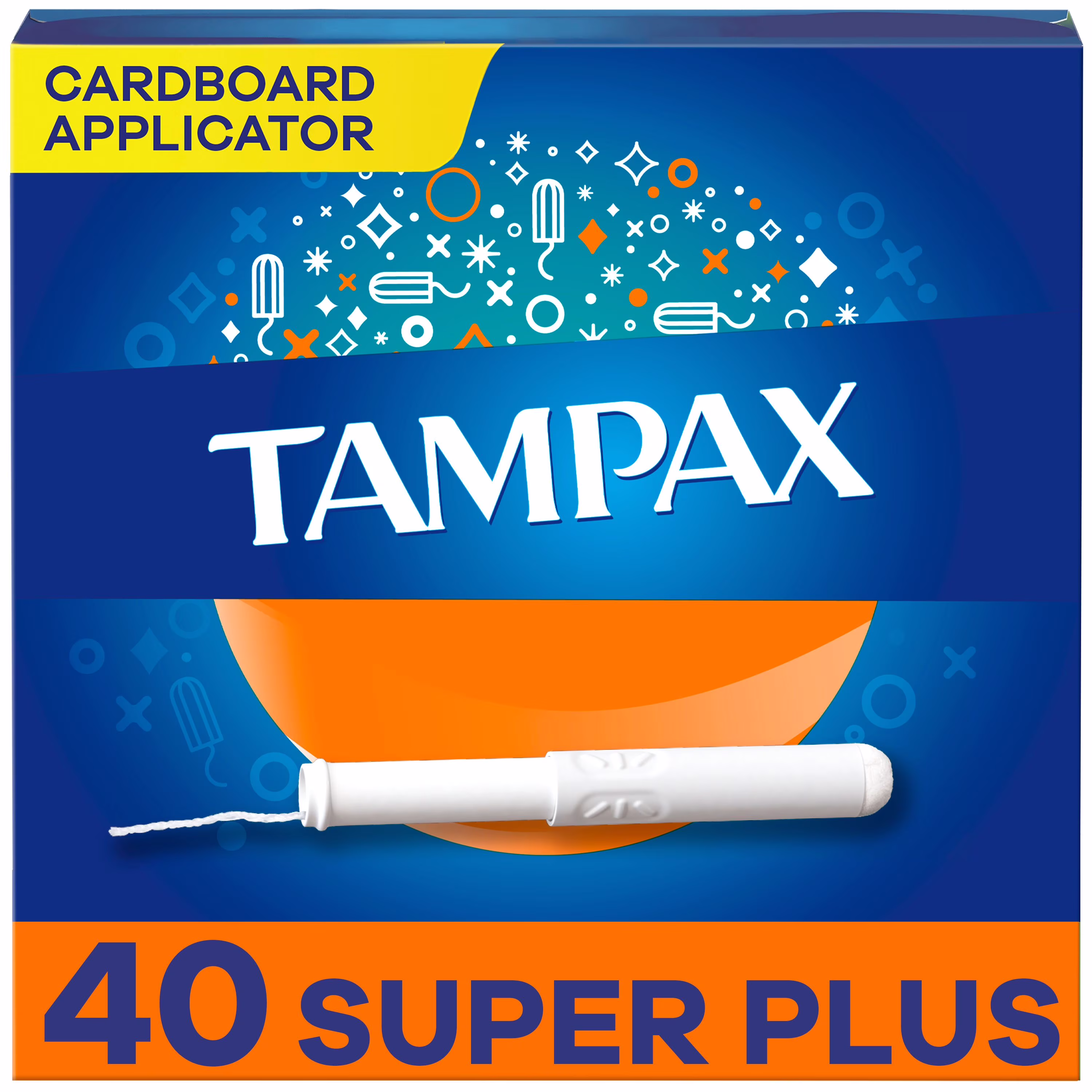 Tampons super plus